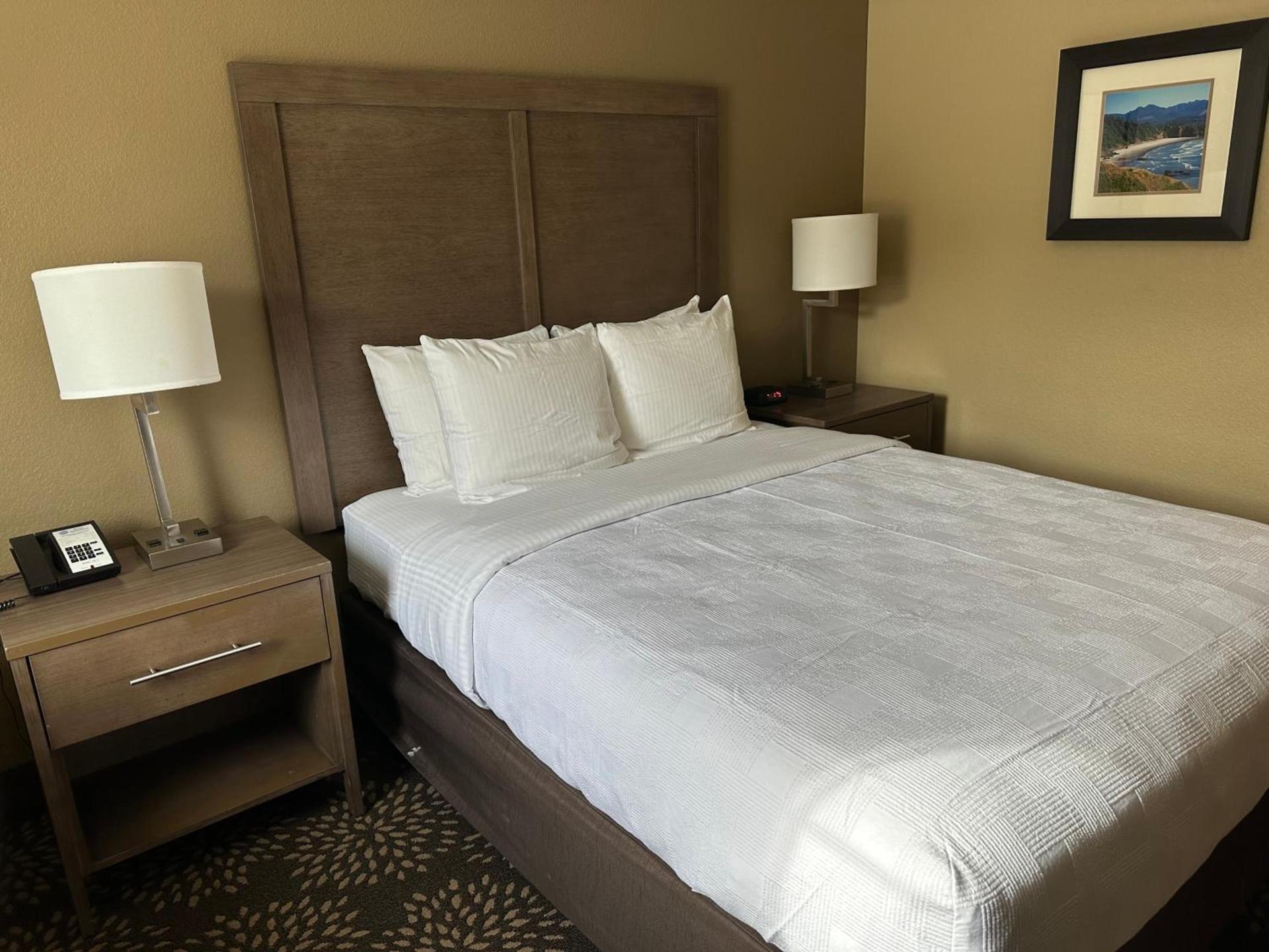 Best Western Columbia River Waterfront Hotel Astoria photo 49