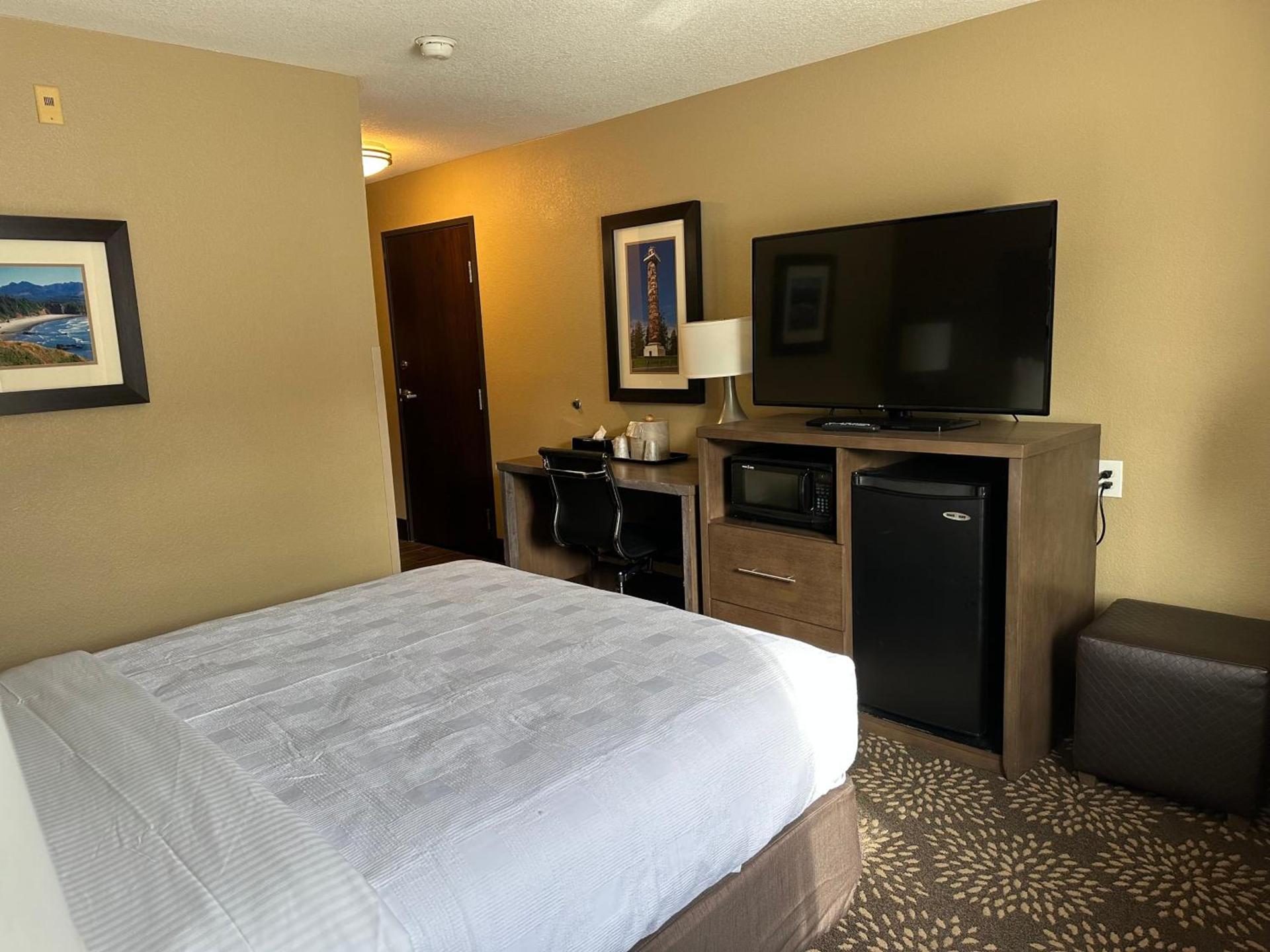 Best Western Columbia River Waterfront Hotel Astoria photo 53