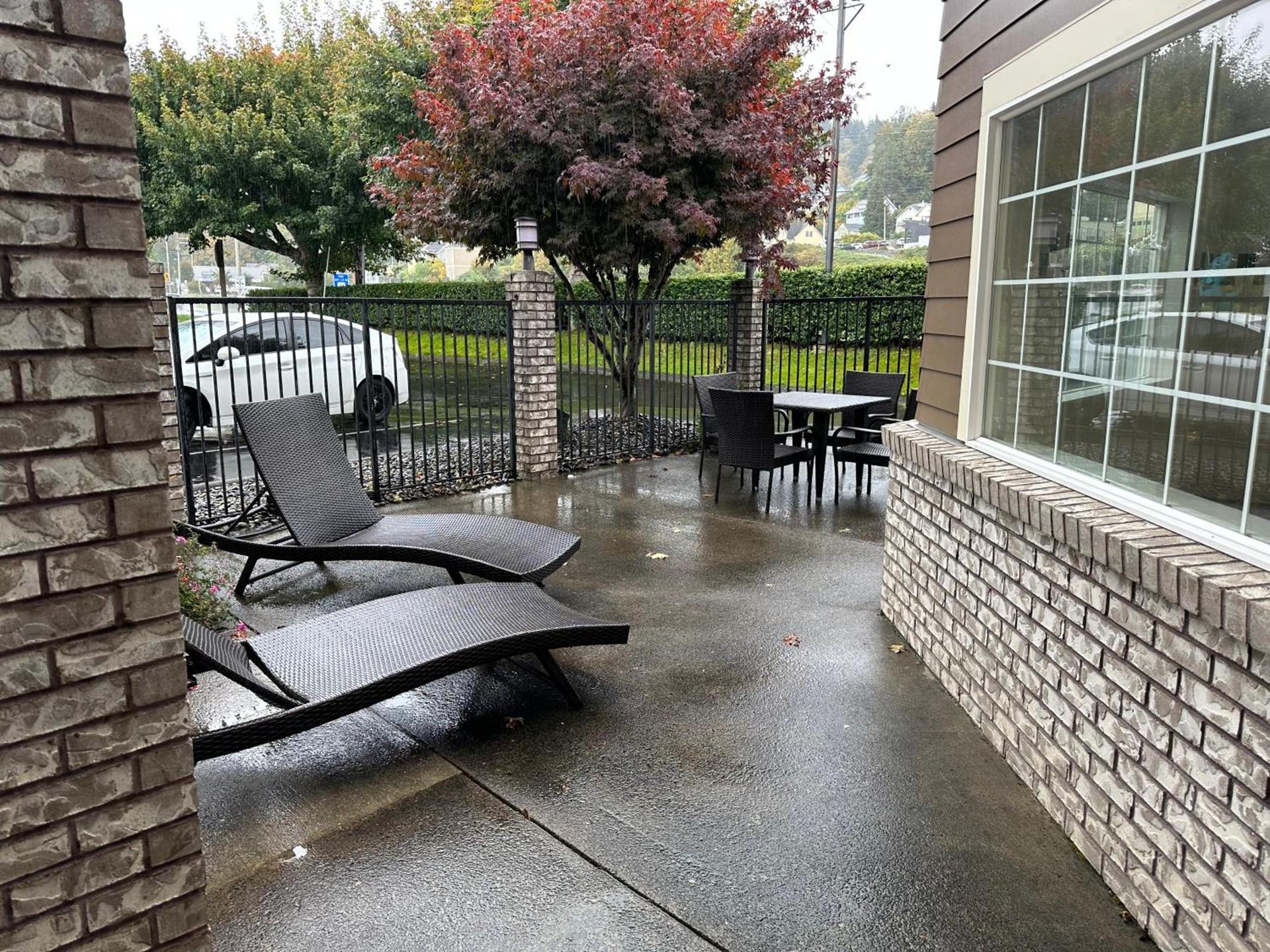 Best Western Columbia River Waterfront Hotel Astoria photo 61