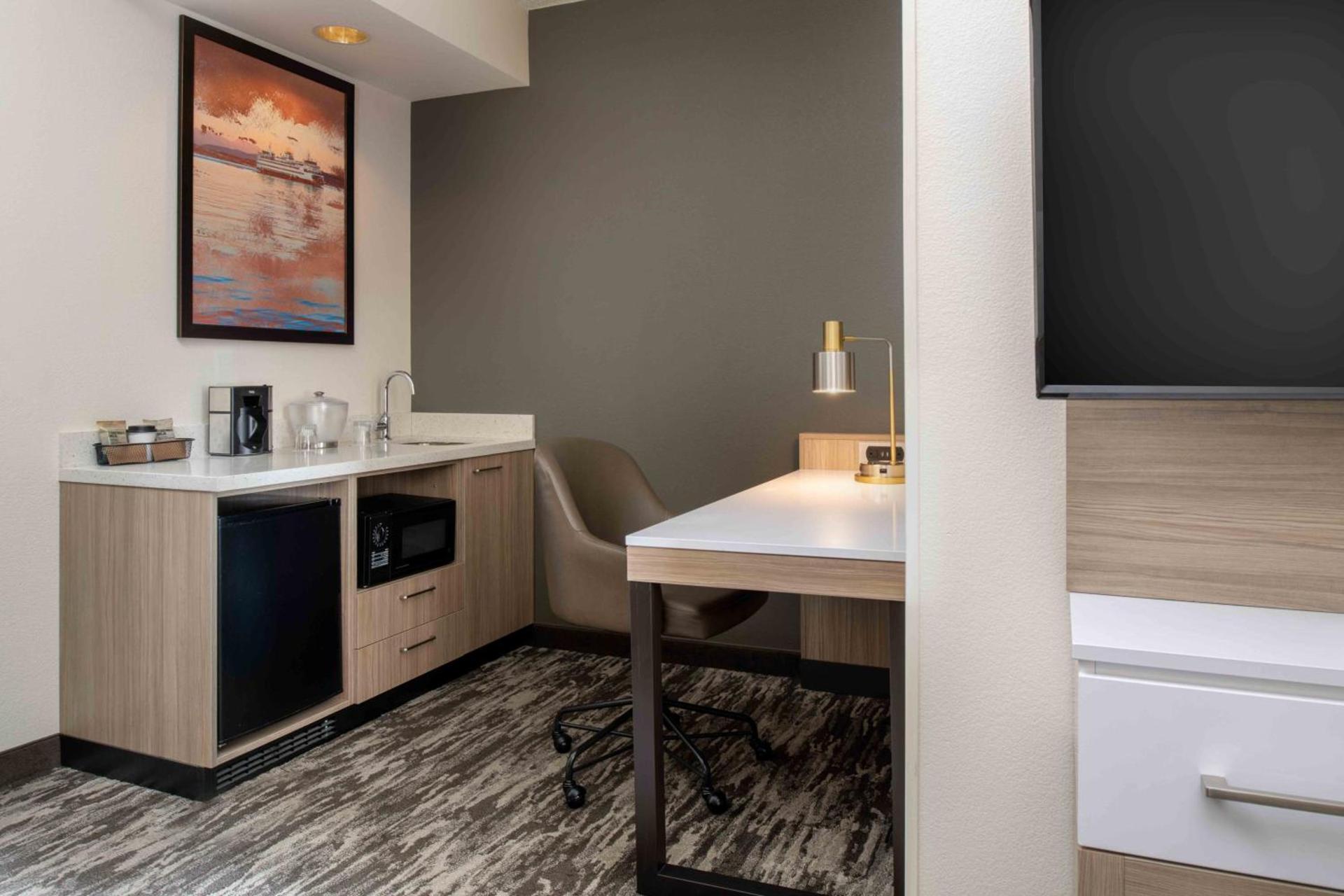 SpringHill Suites Seattle Downtown, South Lake Union photo 6