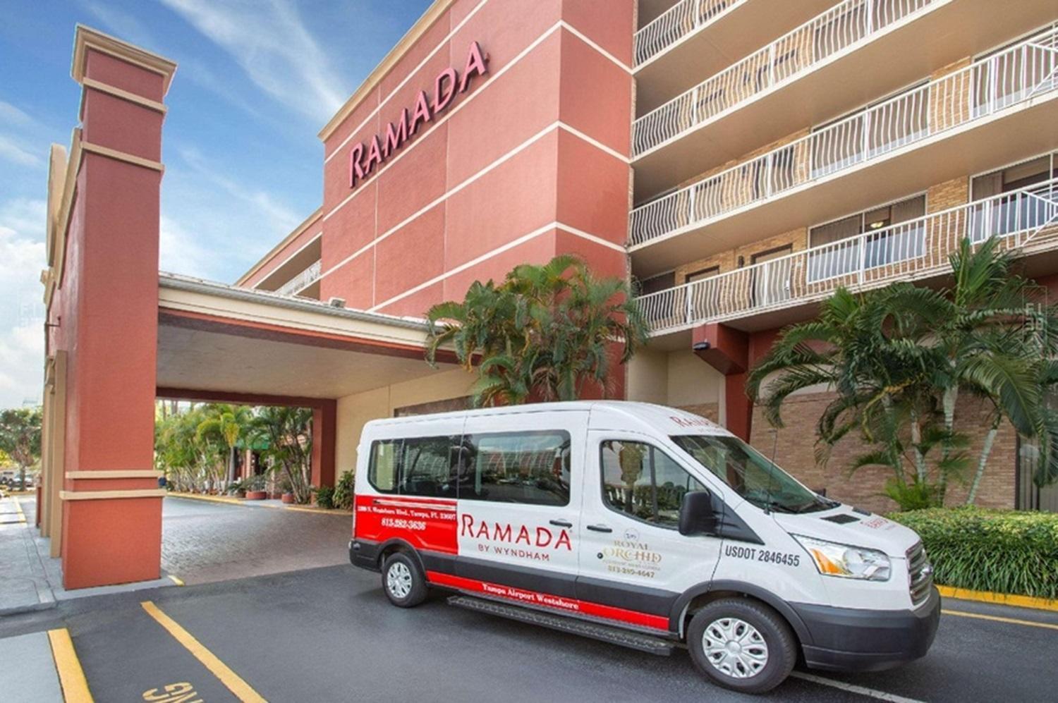 Ramada by Wyndham Tampa Westshore Airport South photo 21
