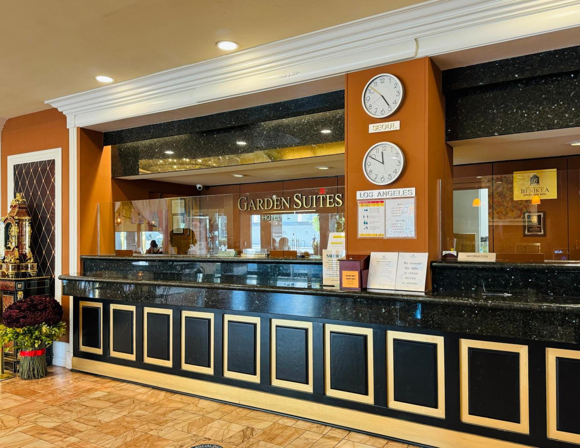 Garden Suite Hotel and Resort photo 20