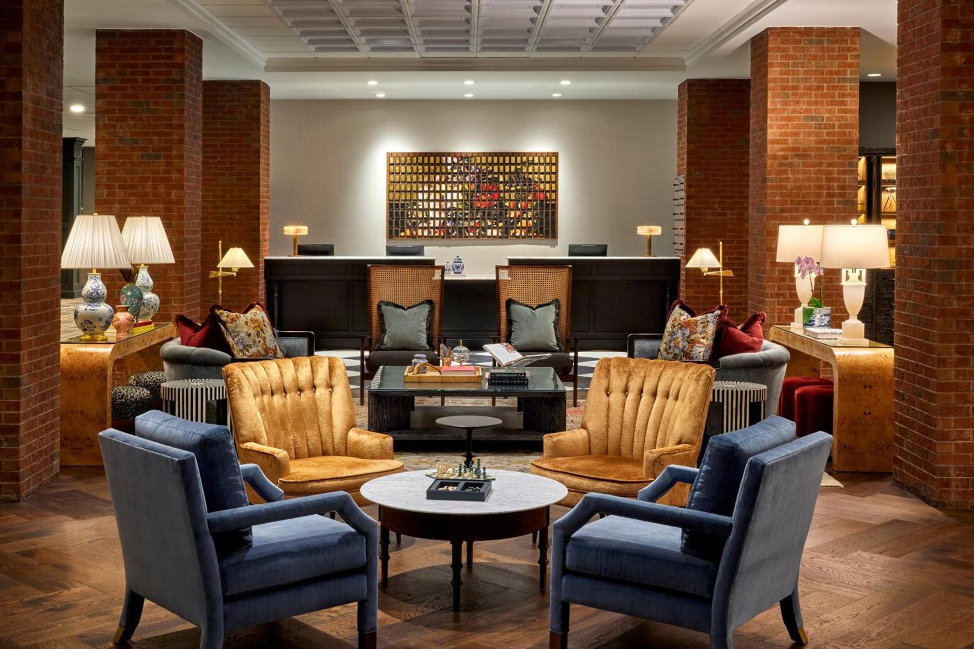 Omni Charlottesville Hotel photo 16