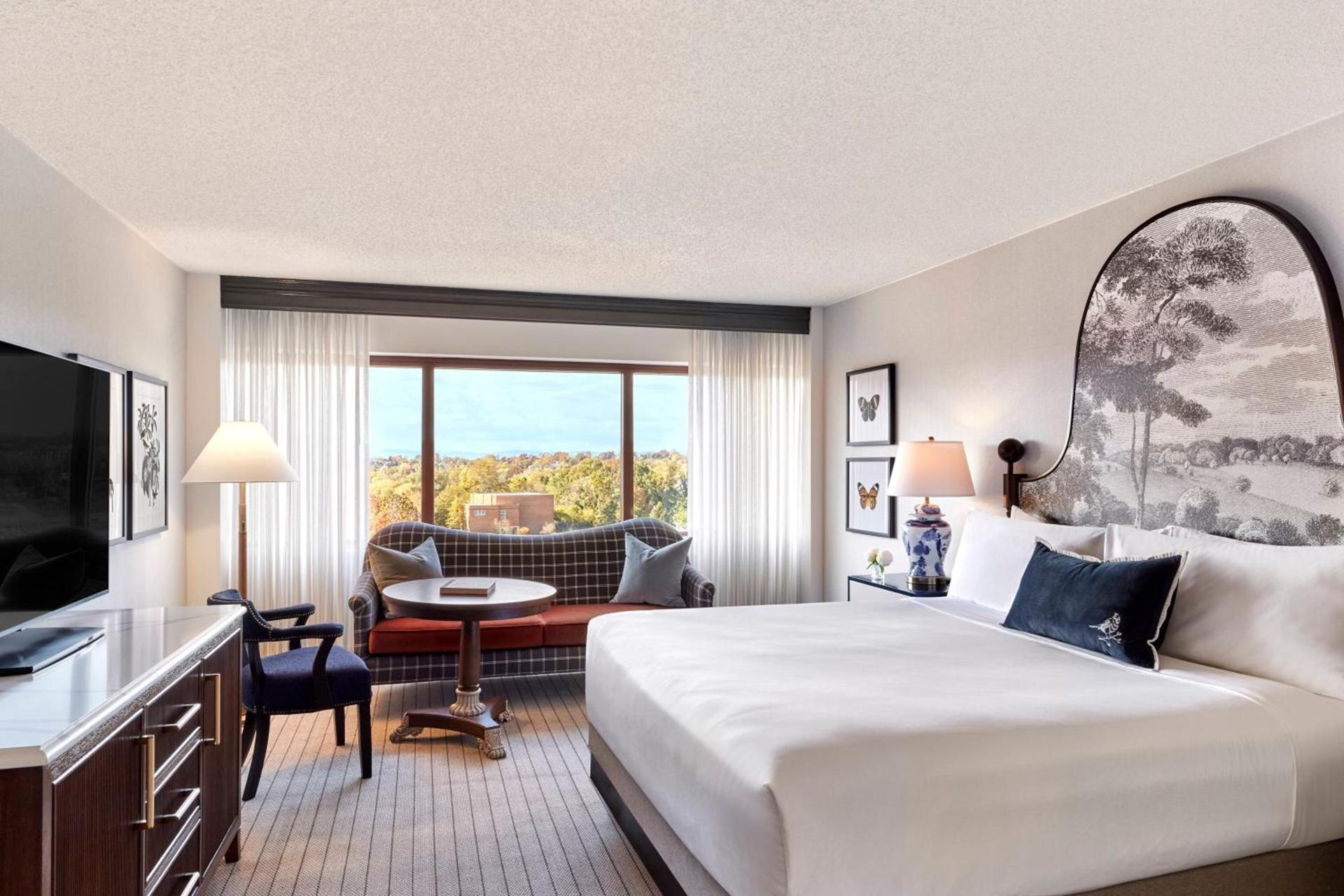 Omni Charlottesville Hotel photo 17