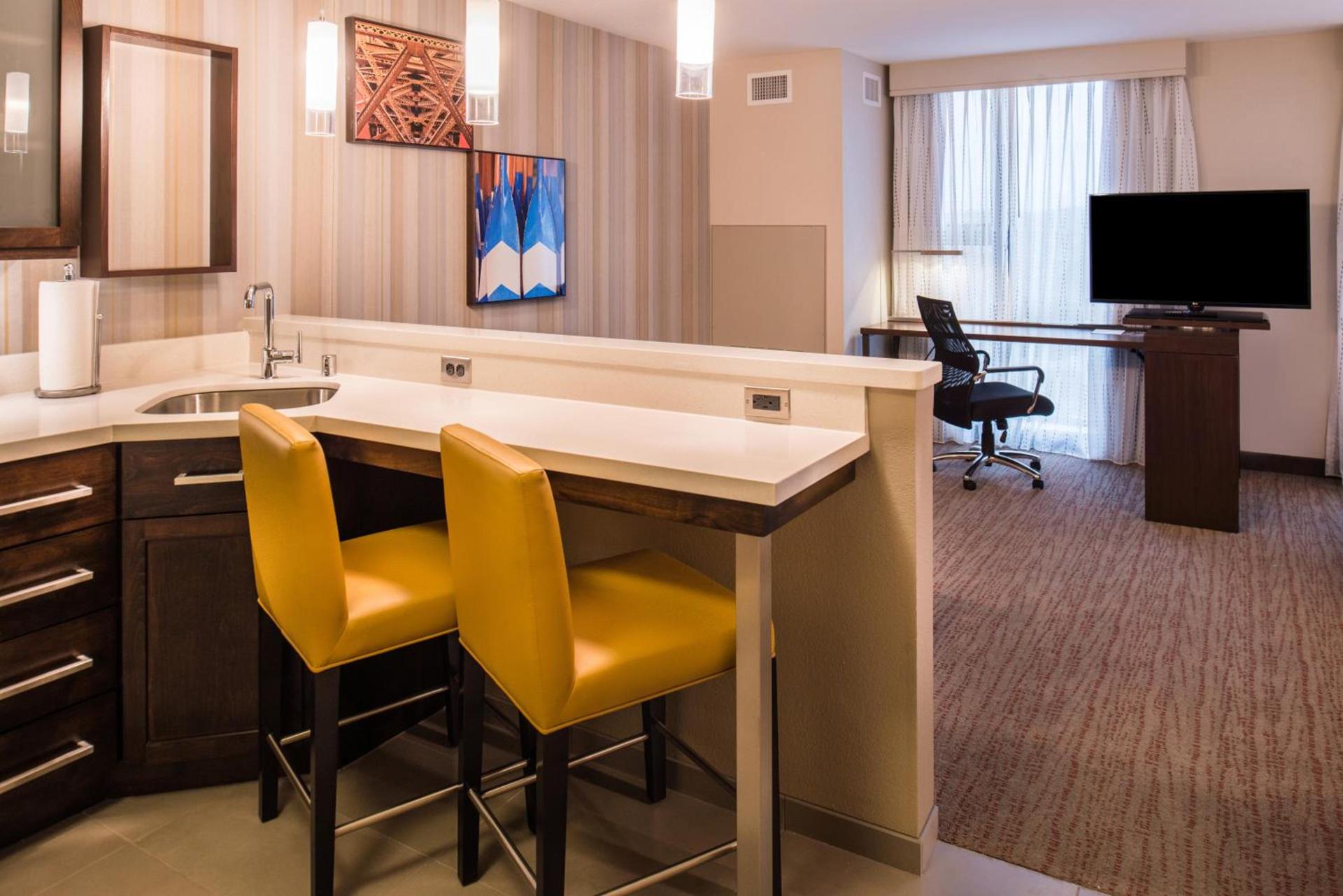 Residence Inn by Marriott Seattle University District photo 7
