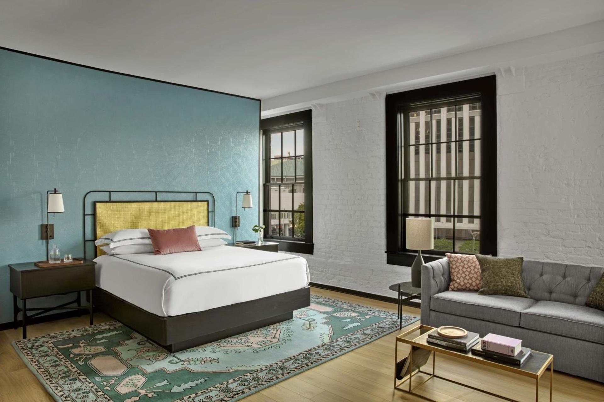 Kimpton Hotel Fontenot by IHG photo 5
