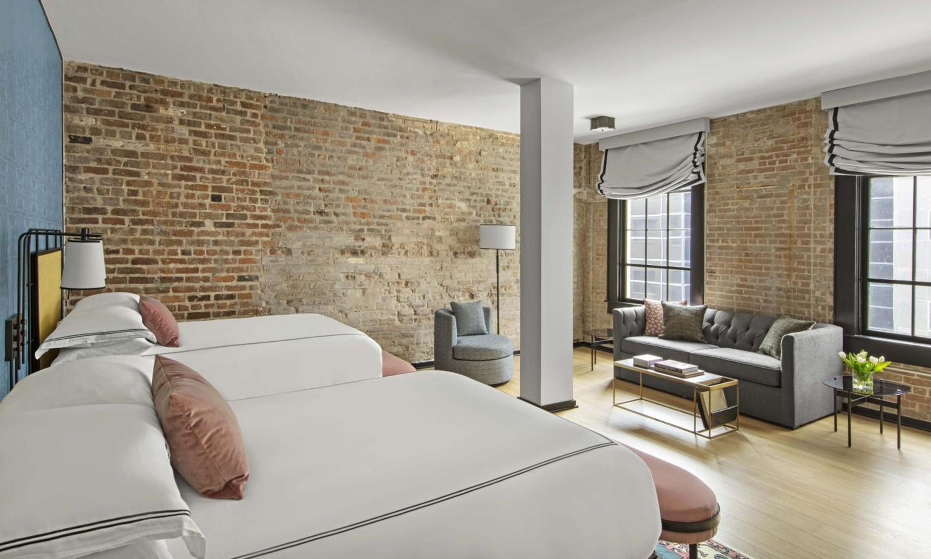 Kimpton Hotel Fontenot by IHG photo 26