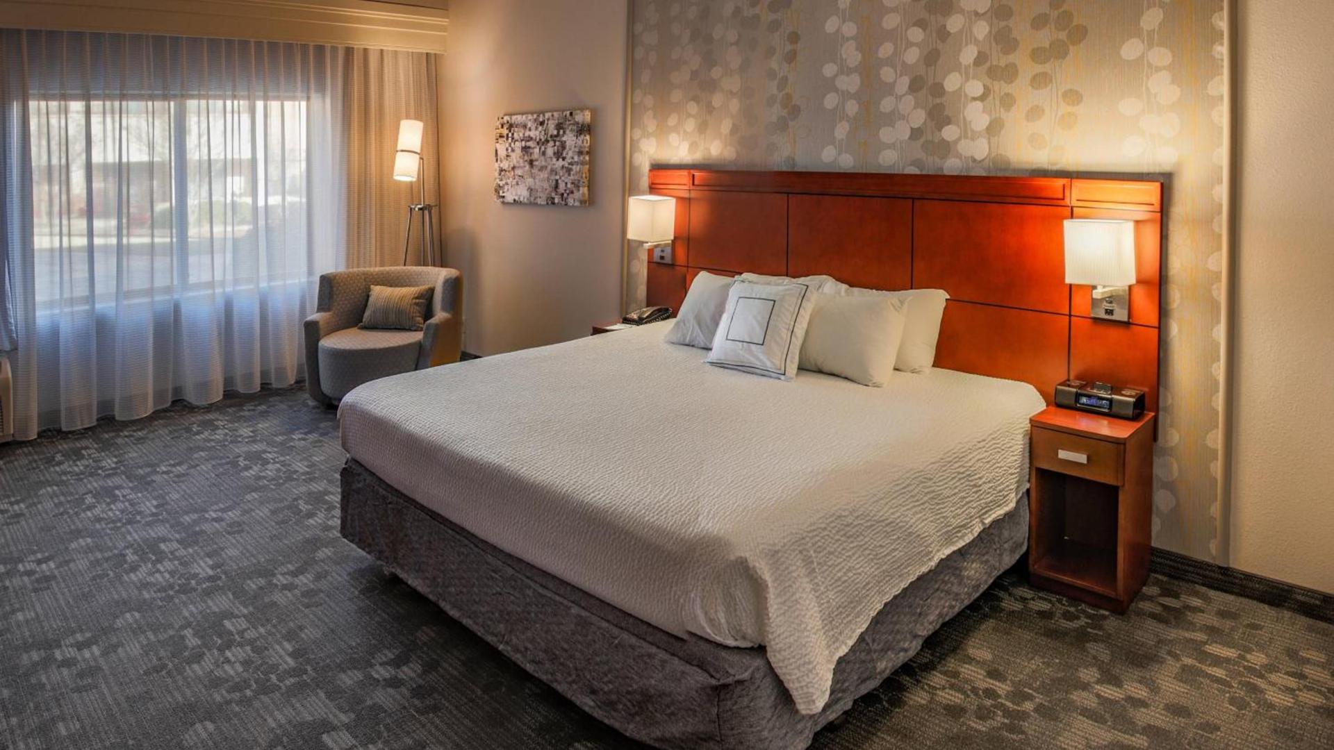 Courtyard by Marriott Norman photo 35