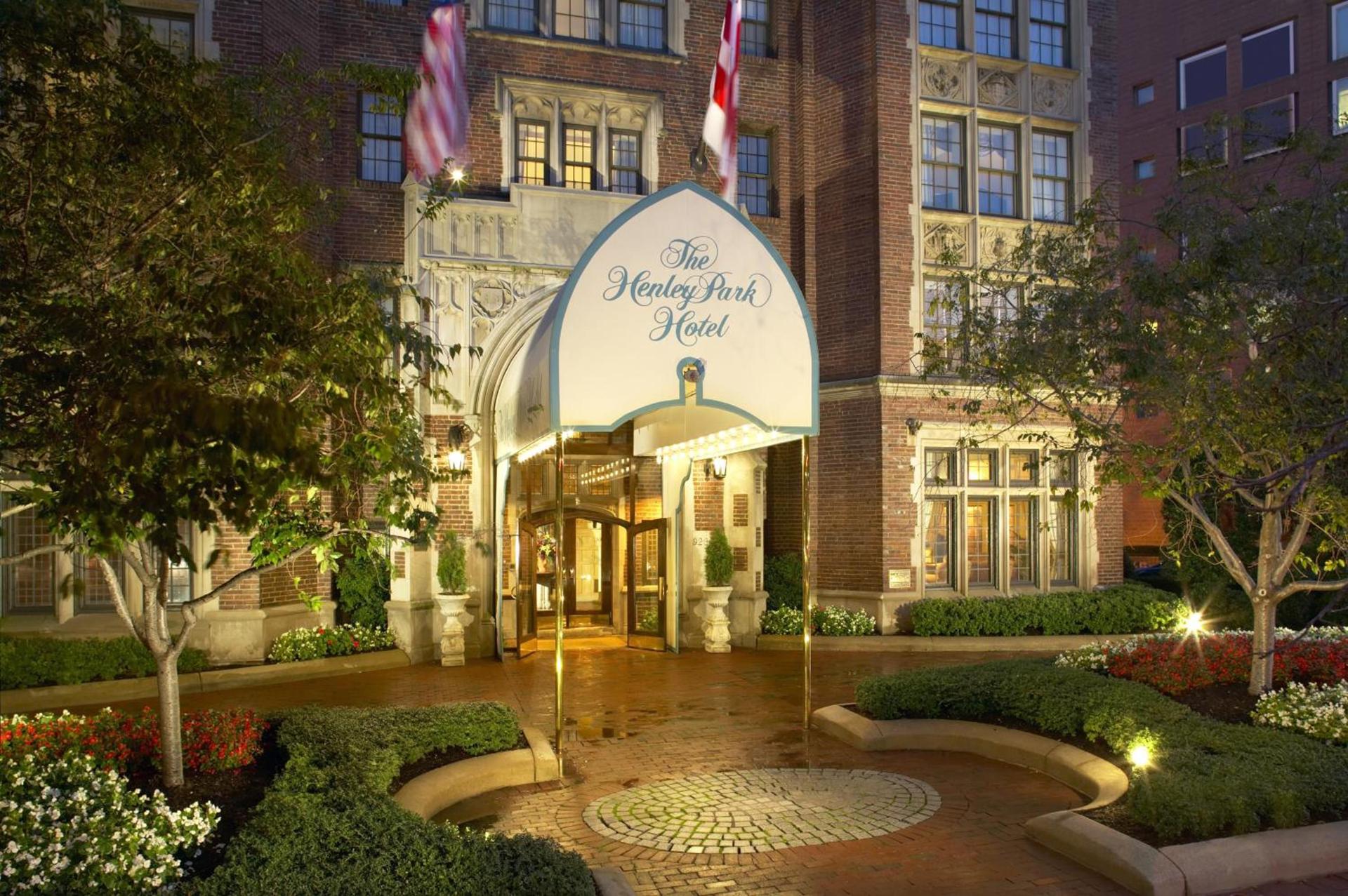 Henley Park Hotel photo 1