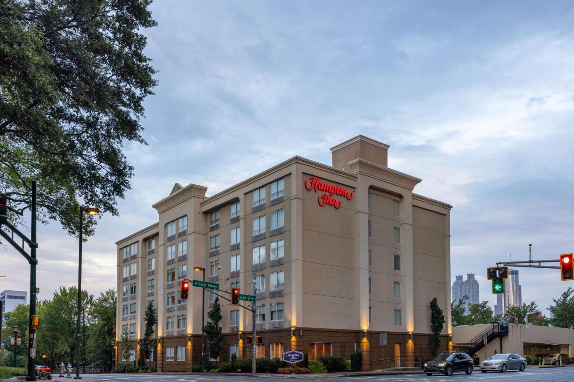 Hampton Inn Atlanta-Georgia Tech-Downtown photo 1