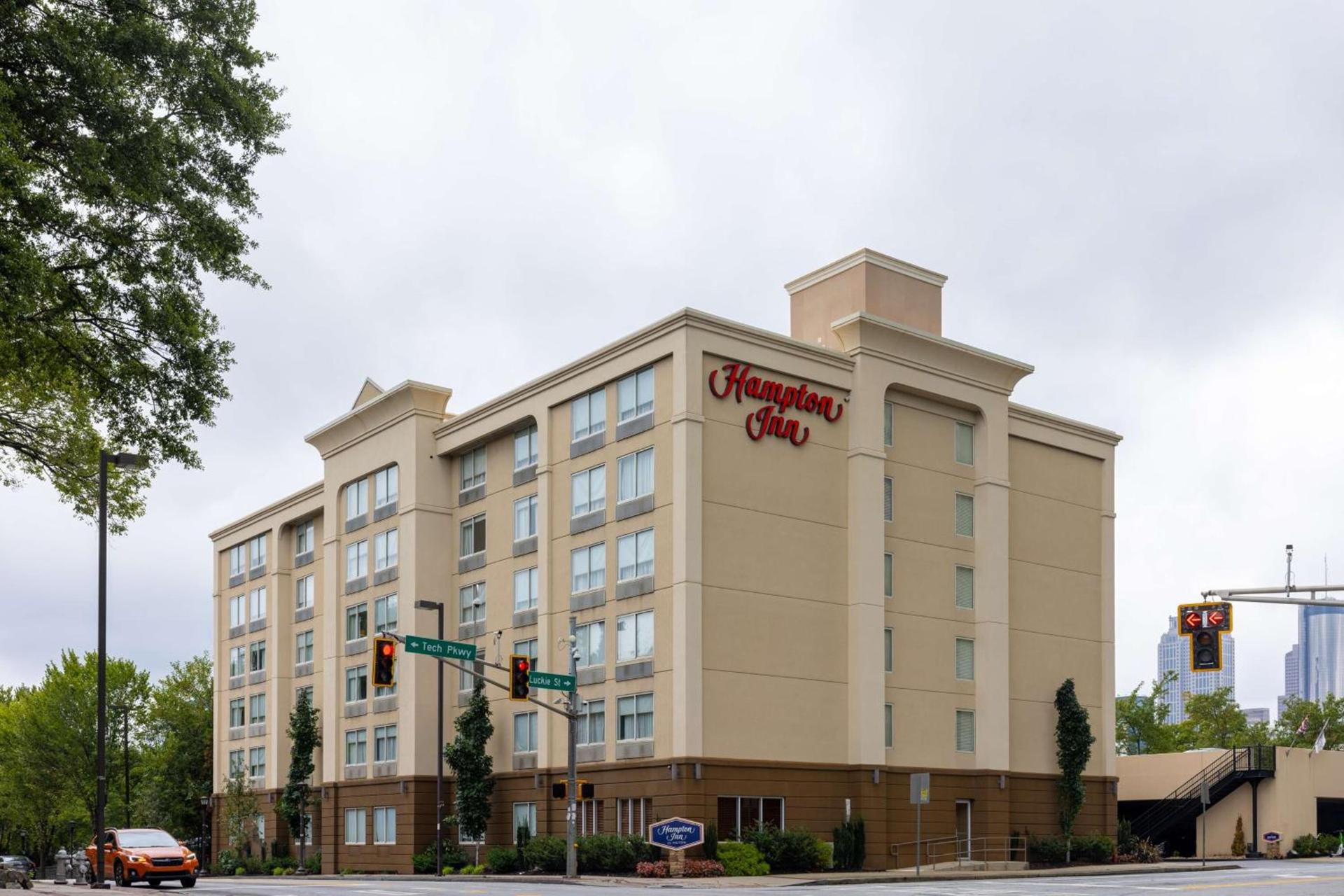 Hampton Inn Atlanta-Georgia Tech-Downtown photo 3