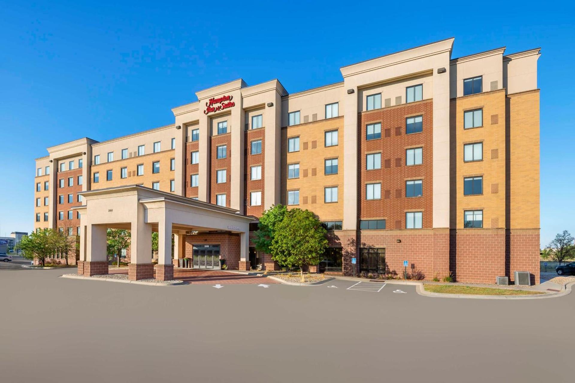 Hampton Inn & Suites Minneapolis St. Paul Airport - Mall of America photo 2