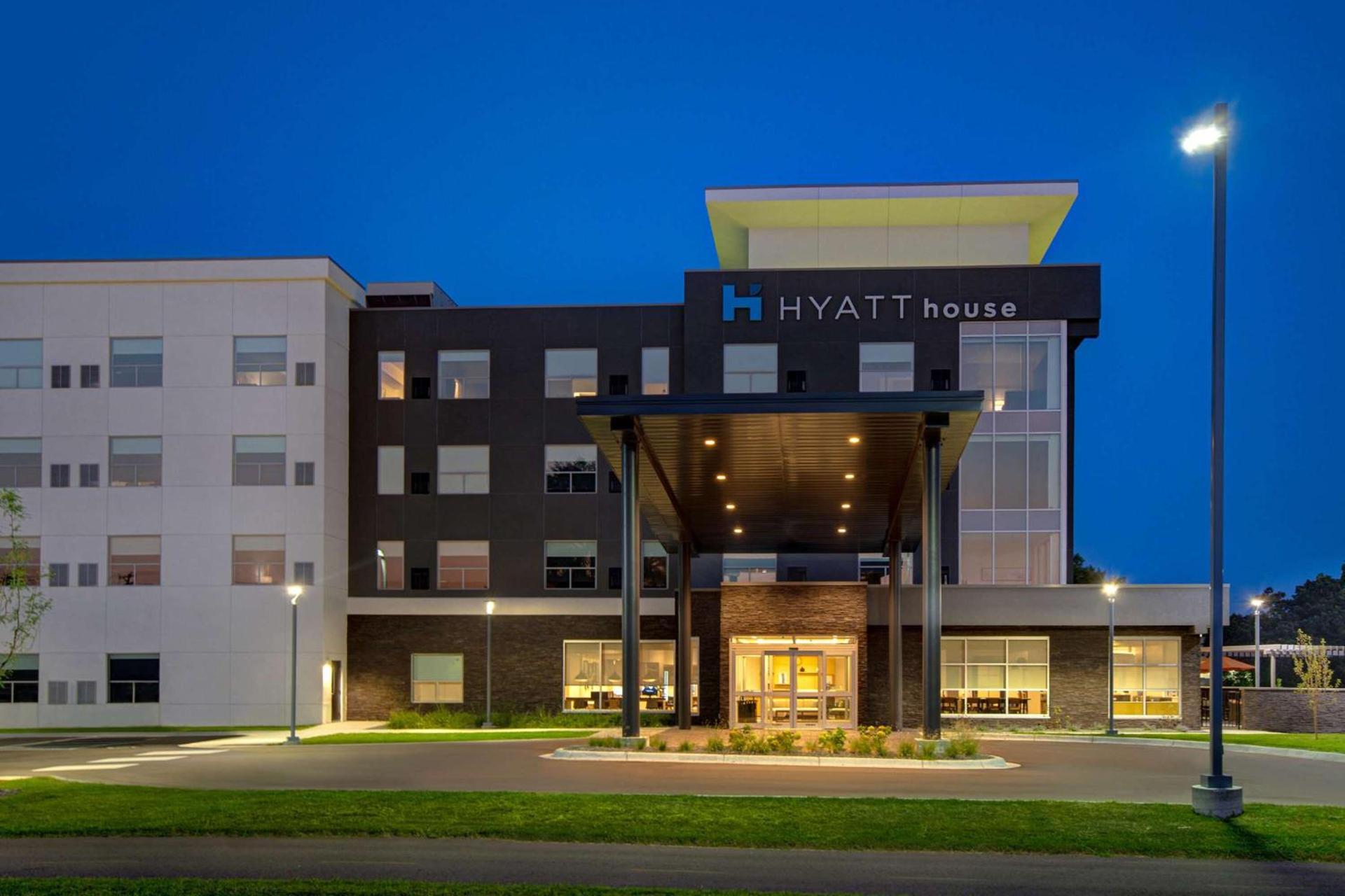 Hyatt House Mall Of America Msp Airport photo 2