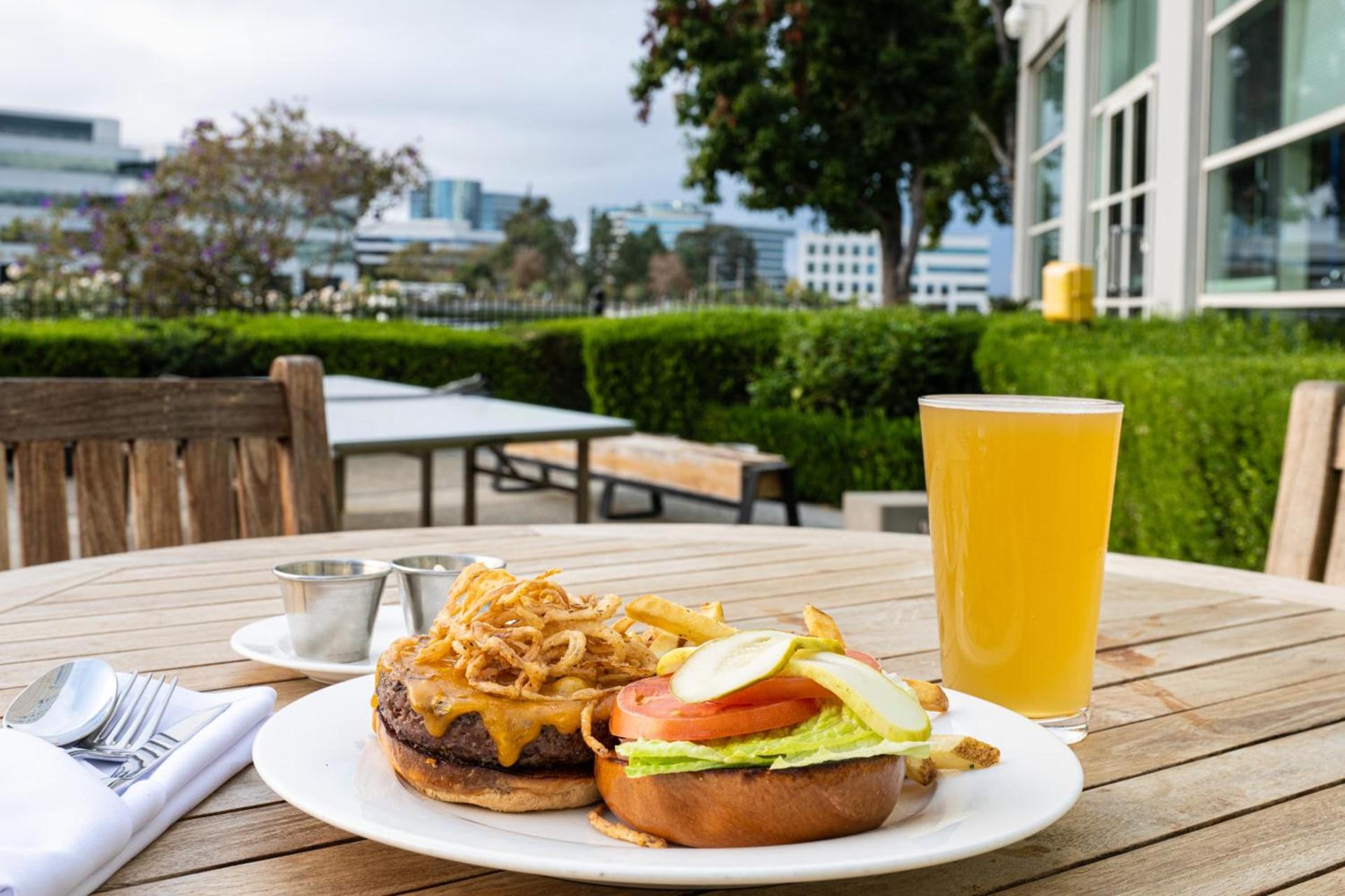 Grand Bay Hotel San Francisco photo 82