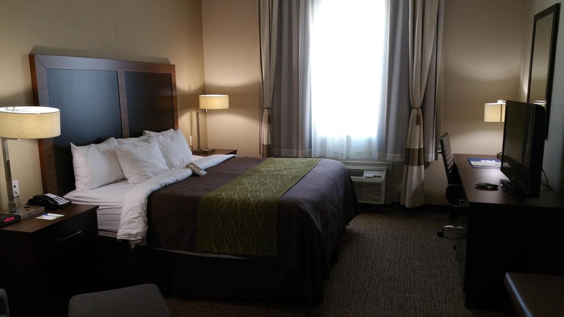 Comfort Inn & Suites Lakeside photo 13