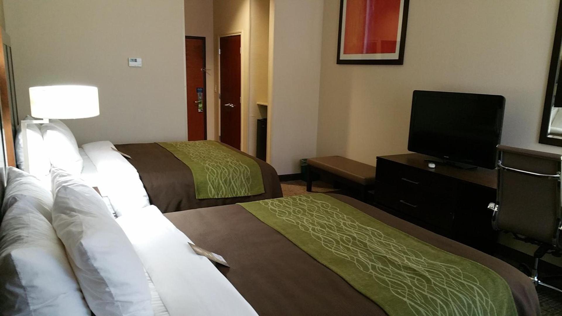 Comfort Inn & Suites Lakeside photo 10