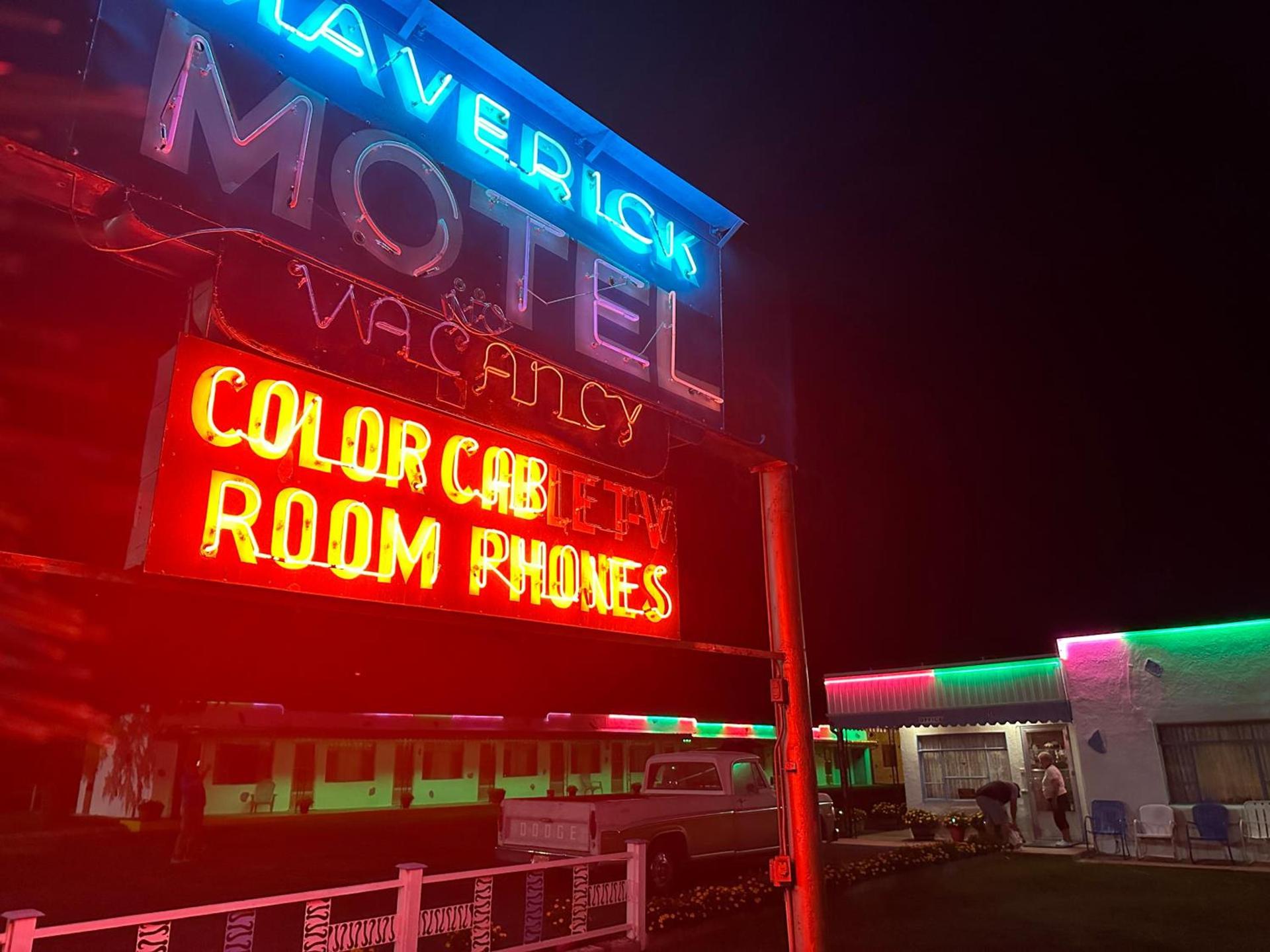 Maverick Motel photo 21