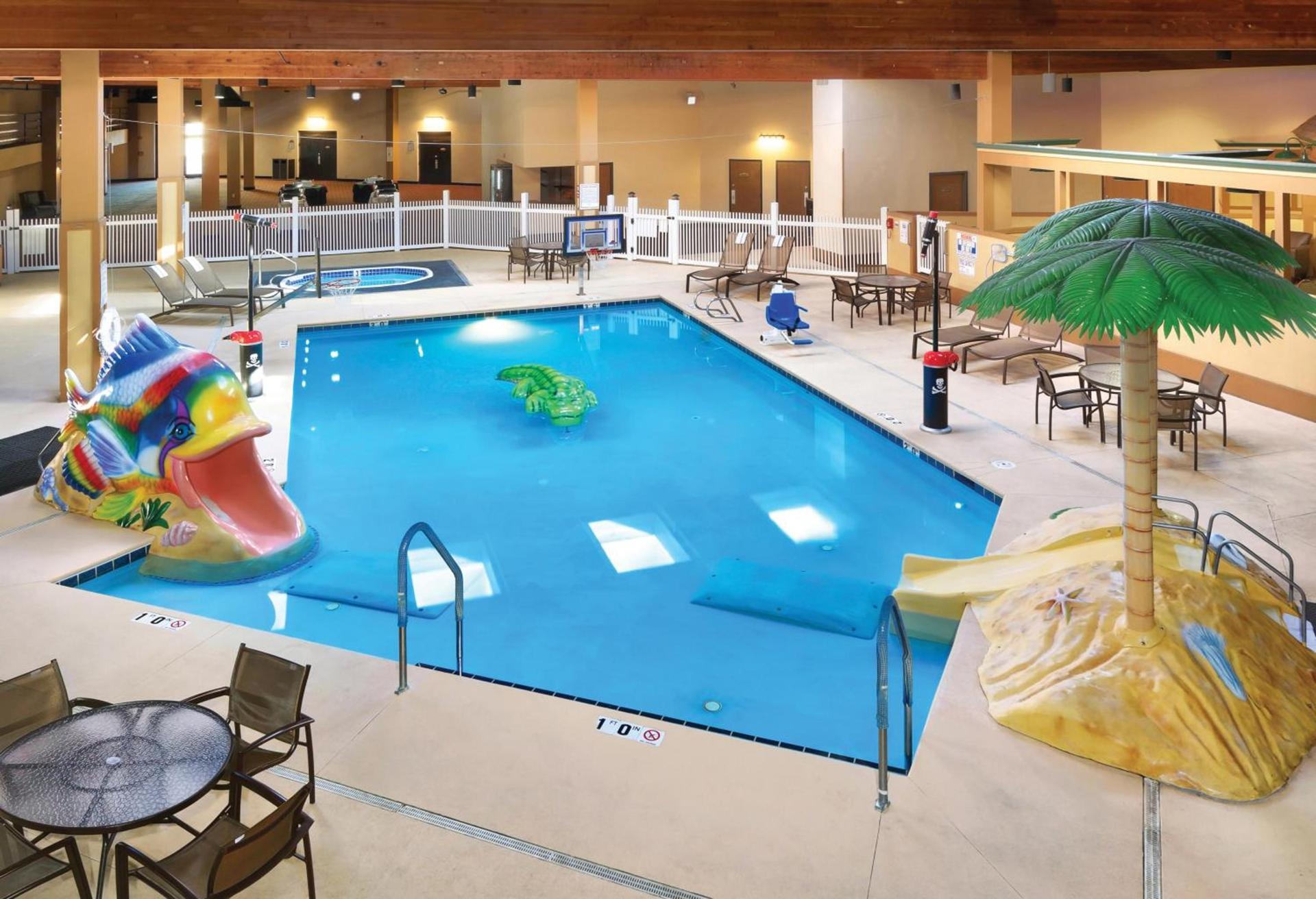 Casper Boutique Hotel and Conference Center Formerly Ramkota Hotel photo 3
