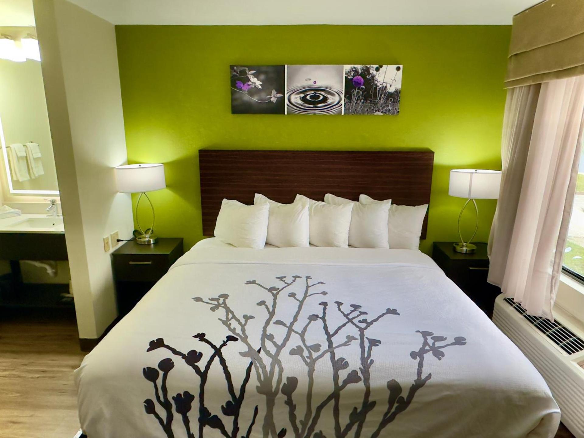 Sleep Inn Savannah Gateway I-95 photo 15