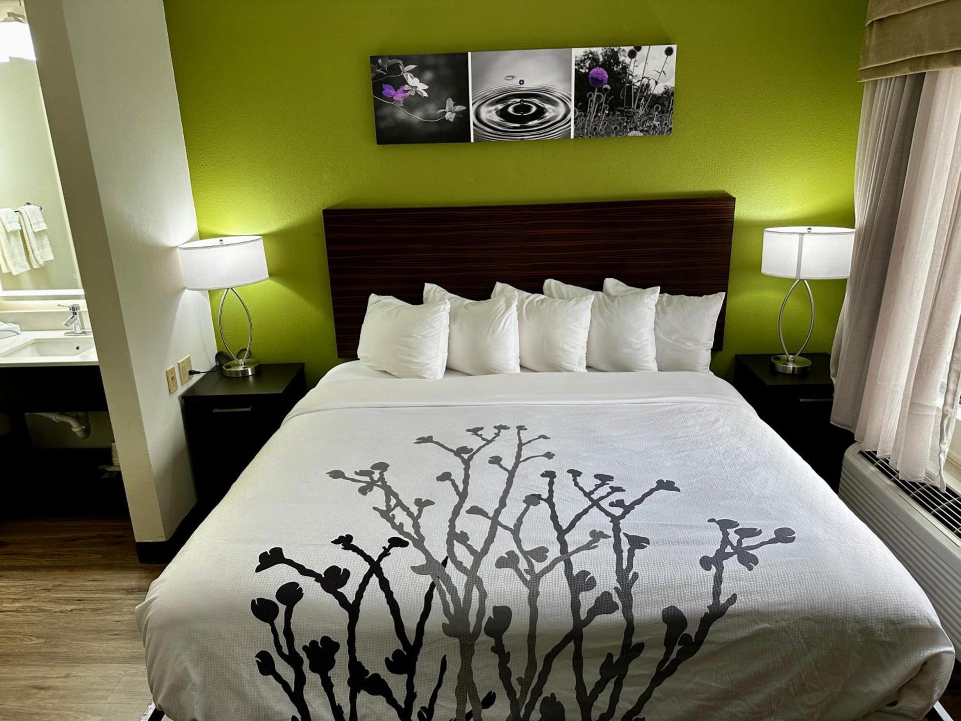 Sleep Inn Savannah Gateway I-95 photo 13