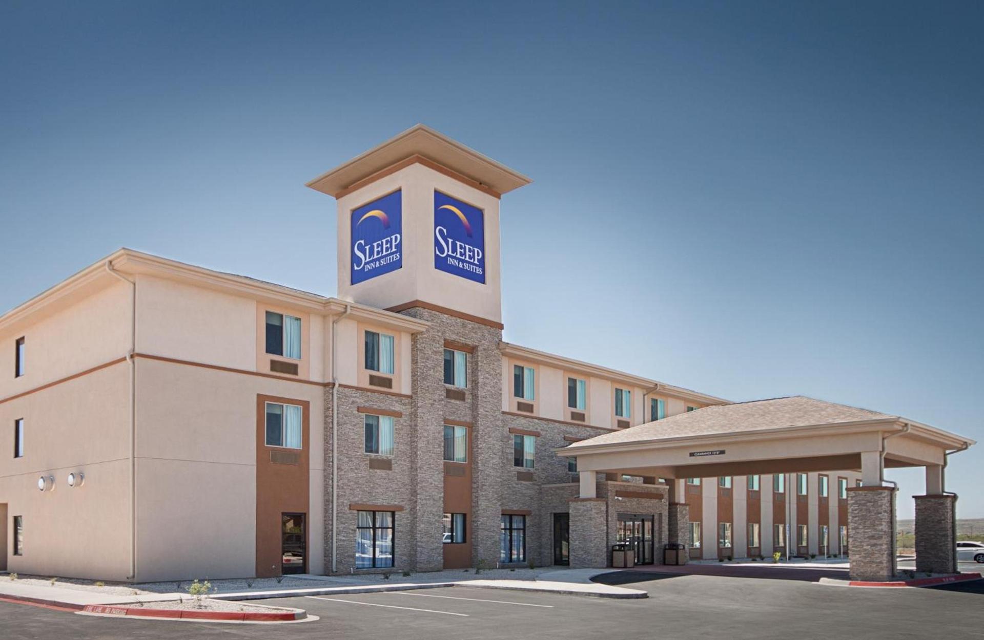 Sleep Inn & Suites Carlsbad Caverns Area photo 52