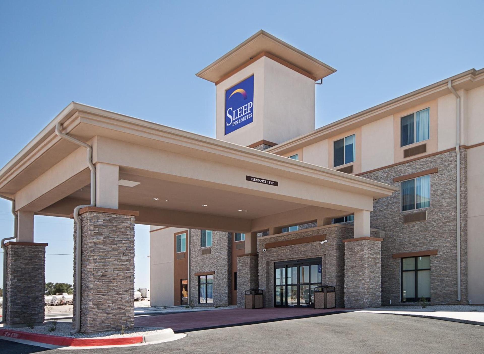 Sleep Inn & Suites Carlsbad Caverns Area photo 42
