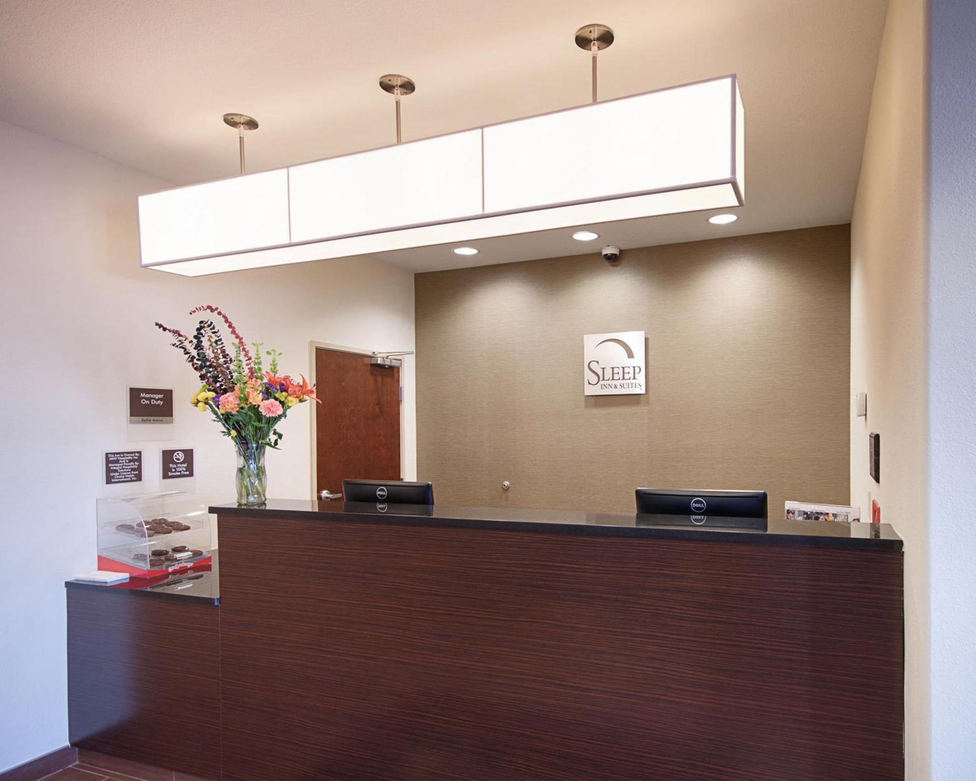 Sleep Inn & Suites Carlsbad Caverns Area photo 44
