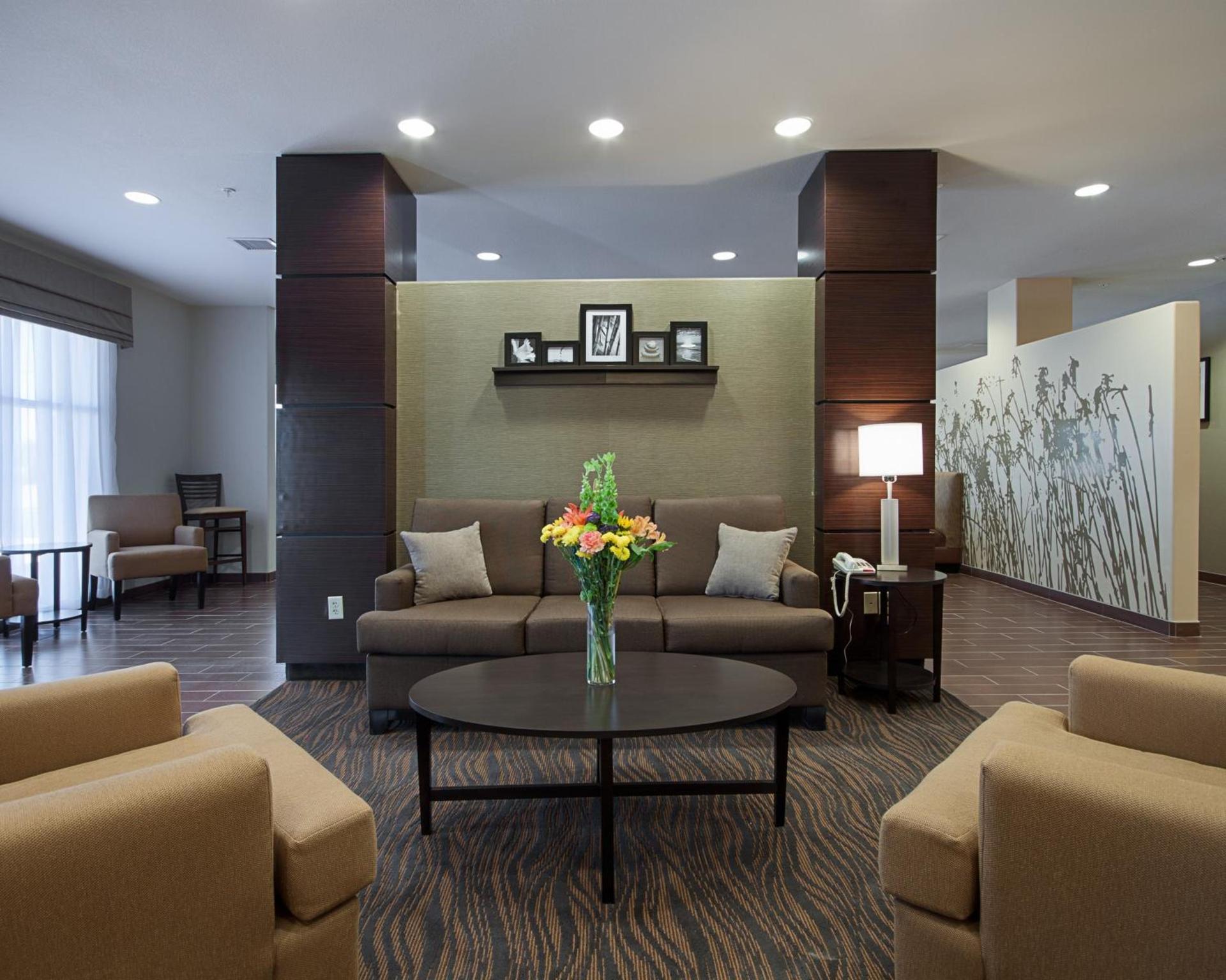 Sleep Inn & Suites Carlsbad Caverns Area photo 36