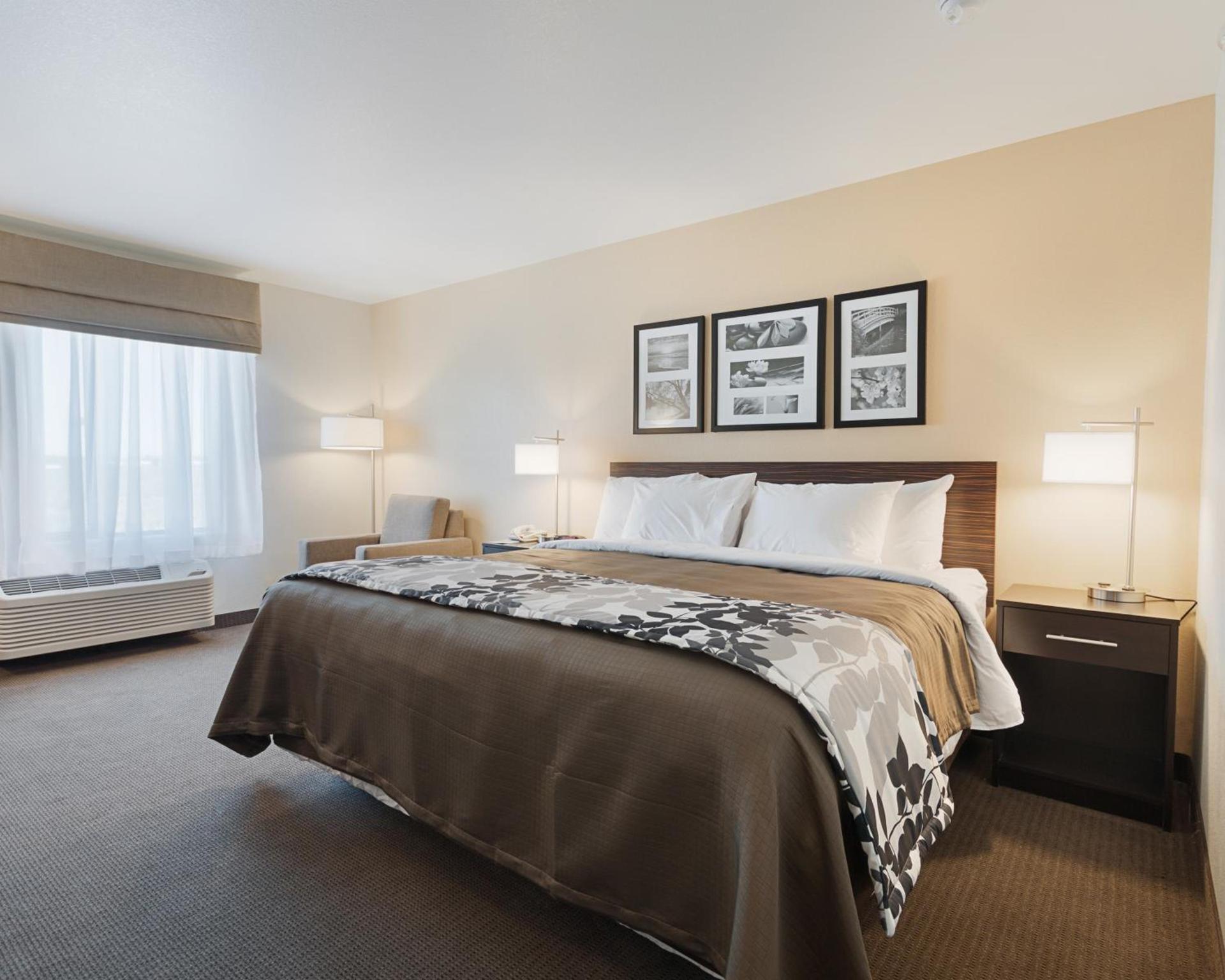 Sleep Inn & Suites Carlsbad Caverns Area photo 38