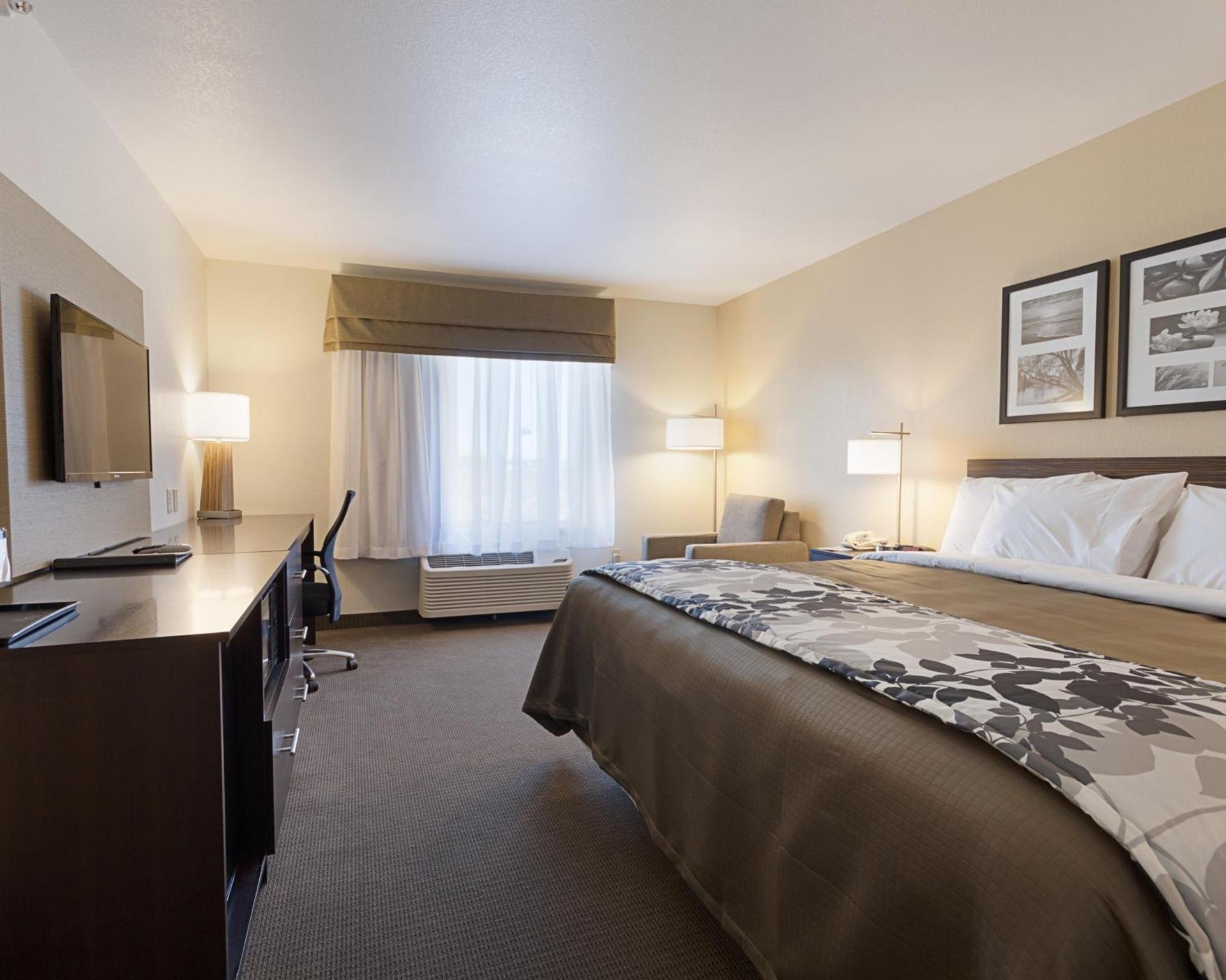 Sleep Inn & Suites Carlsbad Caverns Area photo 65