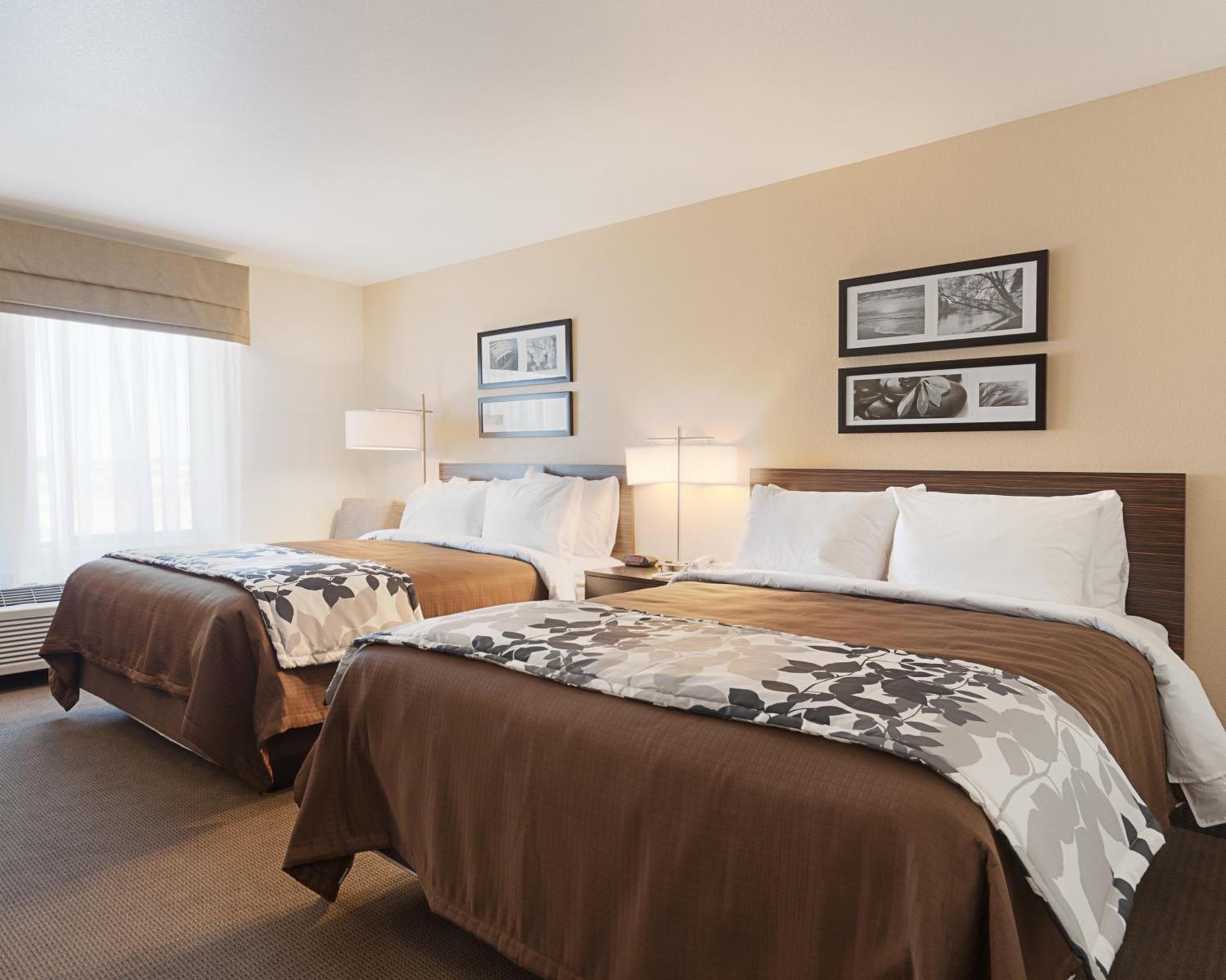 Sleep Inn & Suites Carlsbad Caverns Area photo 49