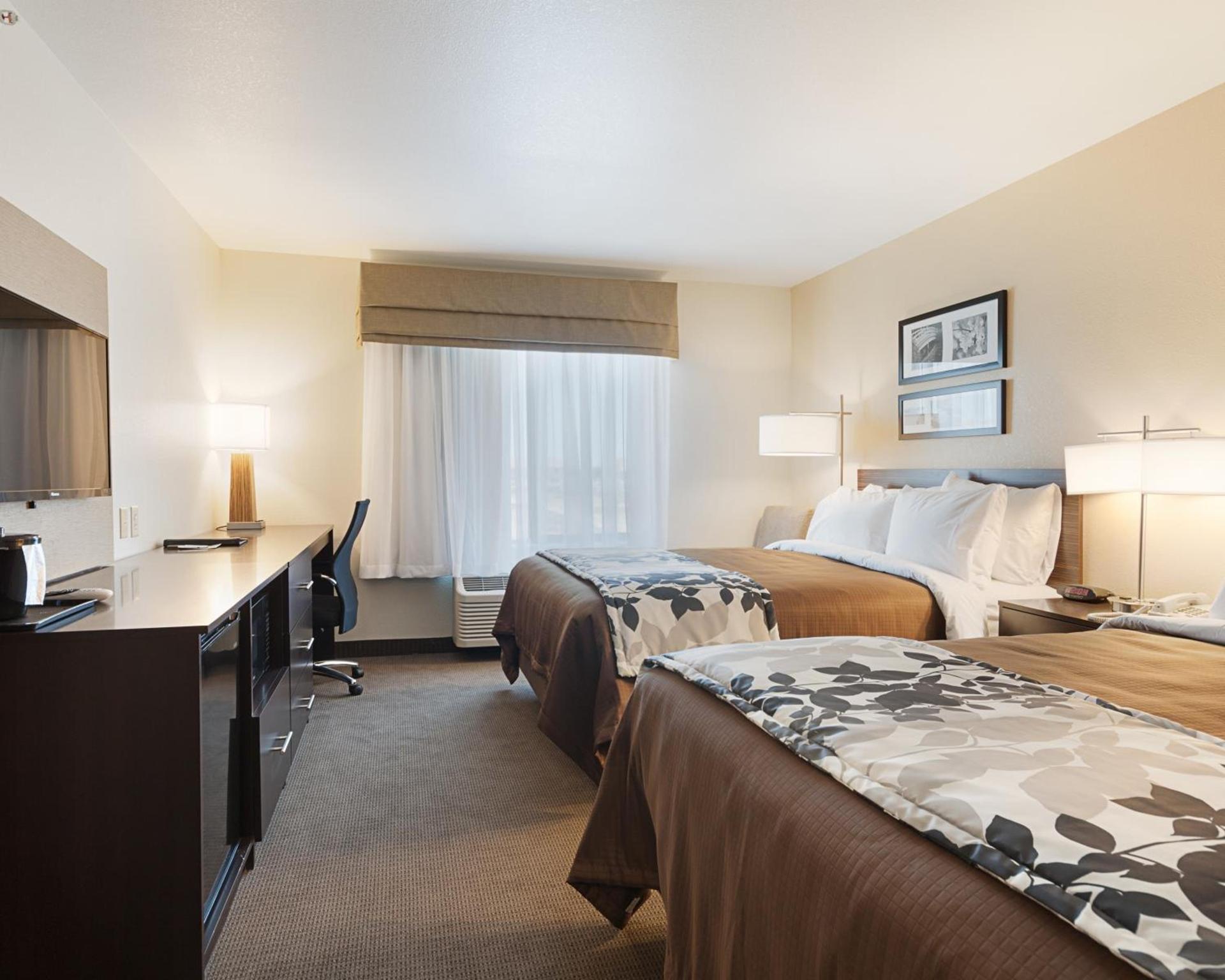 Sleep Inn & Suites Carlsbad Caverns Area photo 58