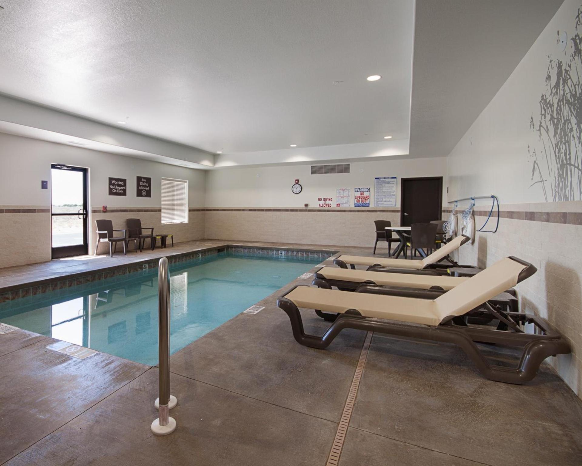 Sleep Inn & Suites Carlsbad Caverns Area photo 68