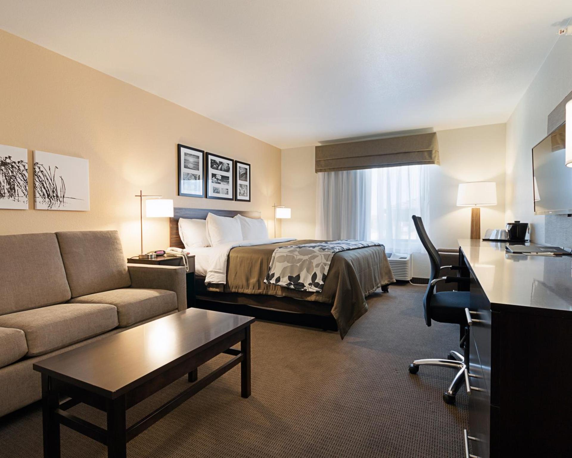 Sleep Inn & Suites Carlsbad Caverns Area photo 43