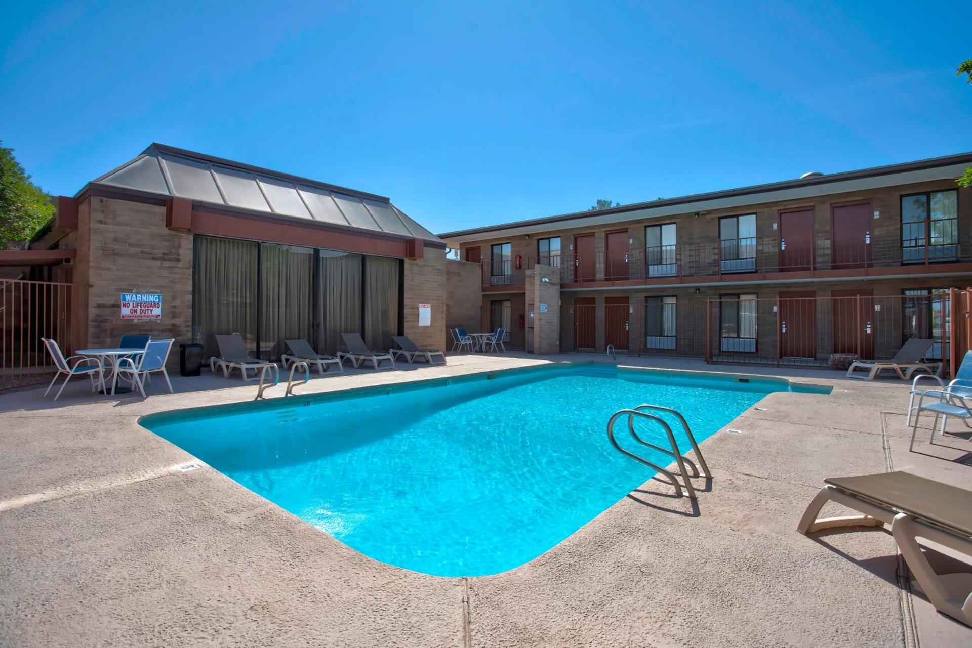 Studio 6 Suites Willcox AZ photo 32