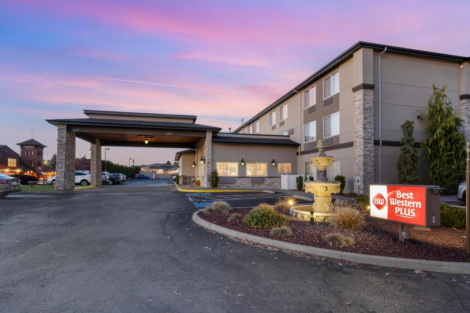 Best Western PLUS Walla Walla Suites Inn photo 37