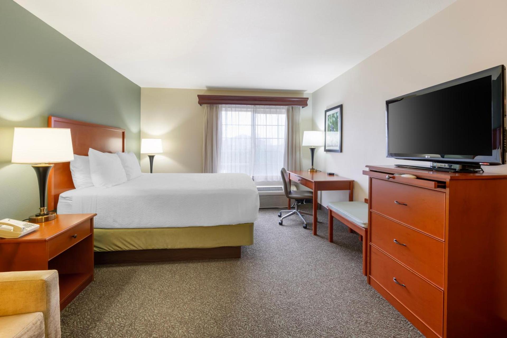 Best Western PLUS Walla Walla Suites Inn photo 70
