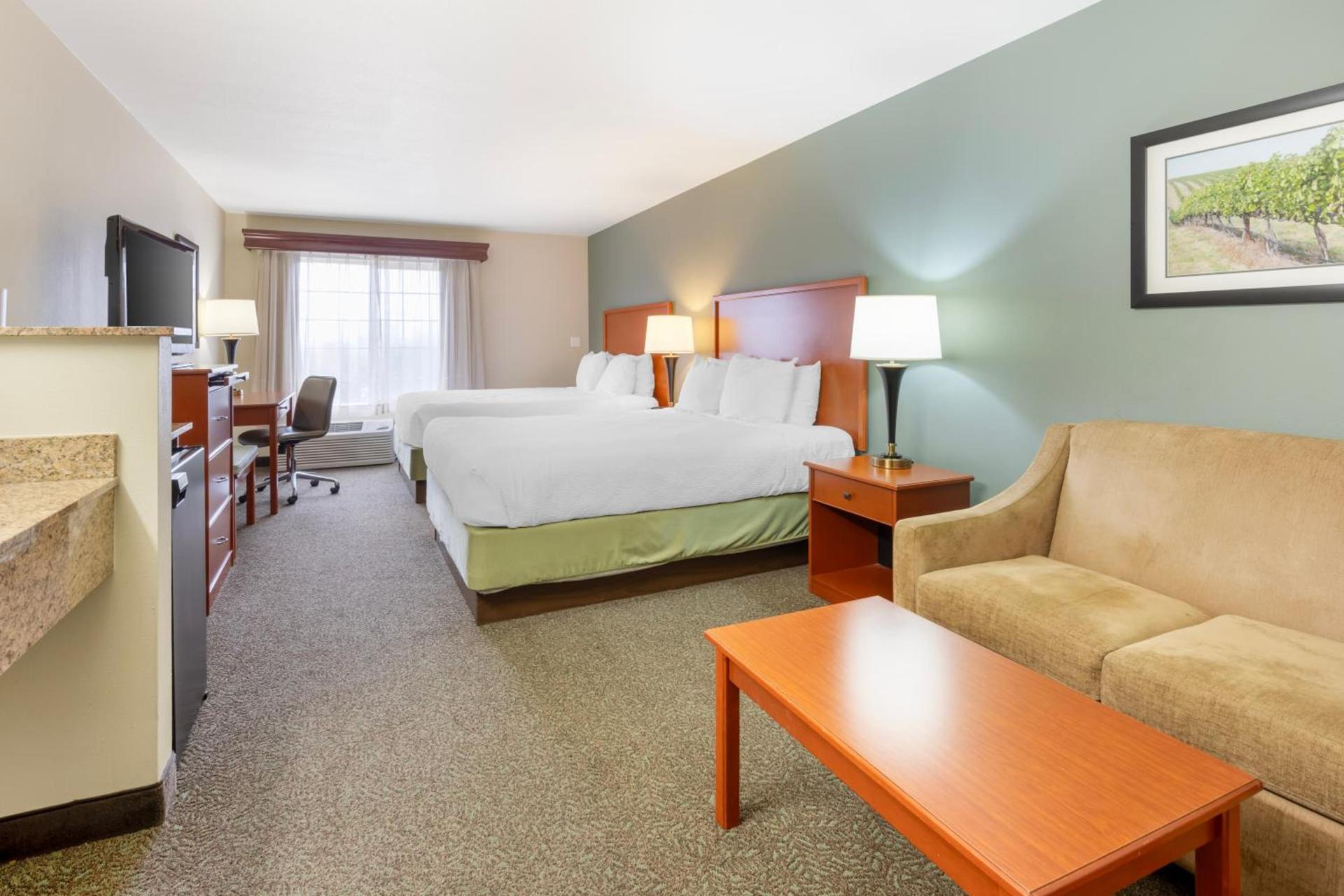 Best Western PLUS Walla Walla Suites Inn photo 73