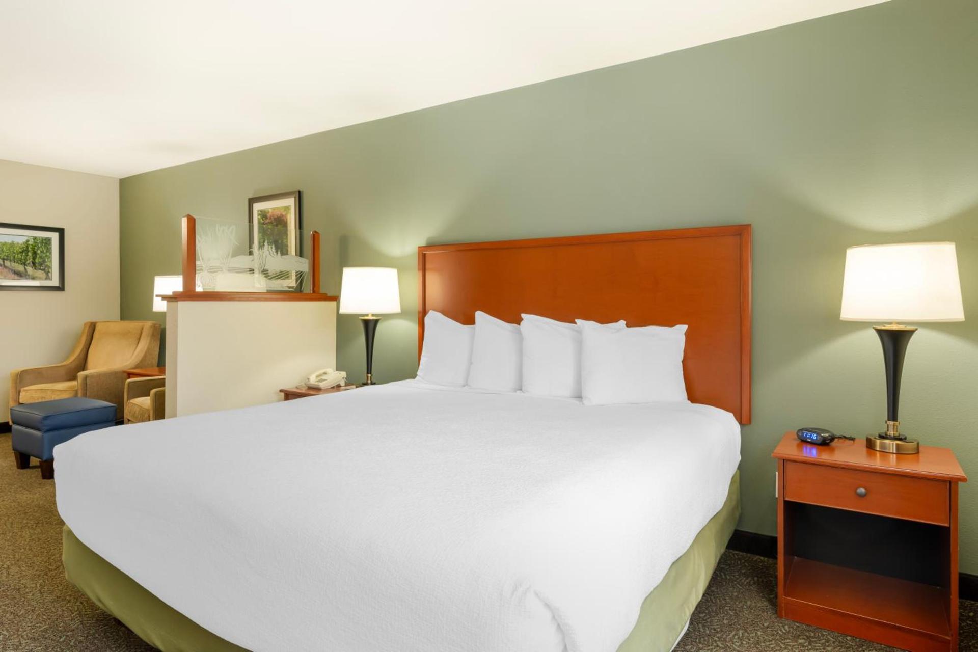 Best Western PLUS Walla Walla Suites Inn photo 75