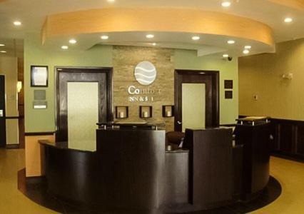 Comfort Inn & Suites Woodward photo 4