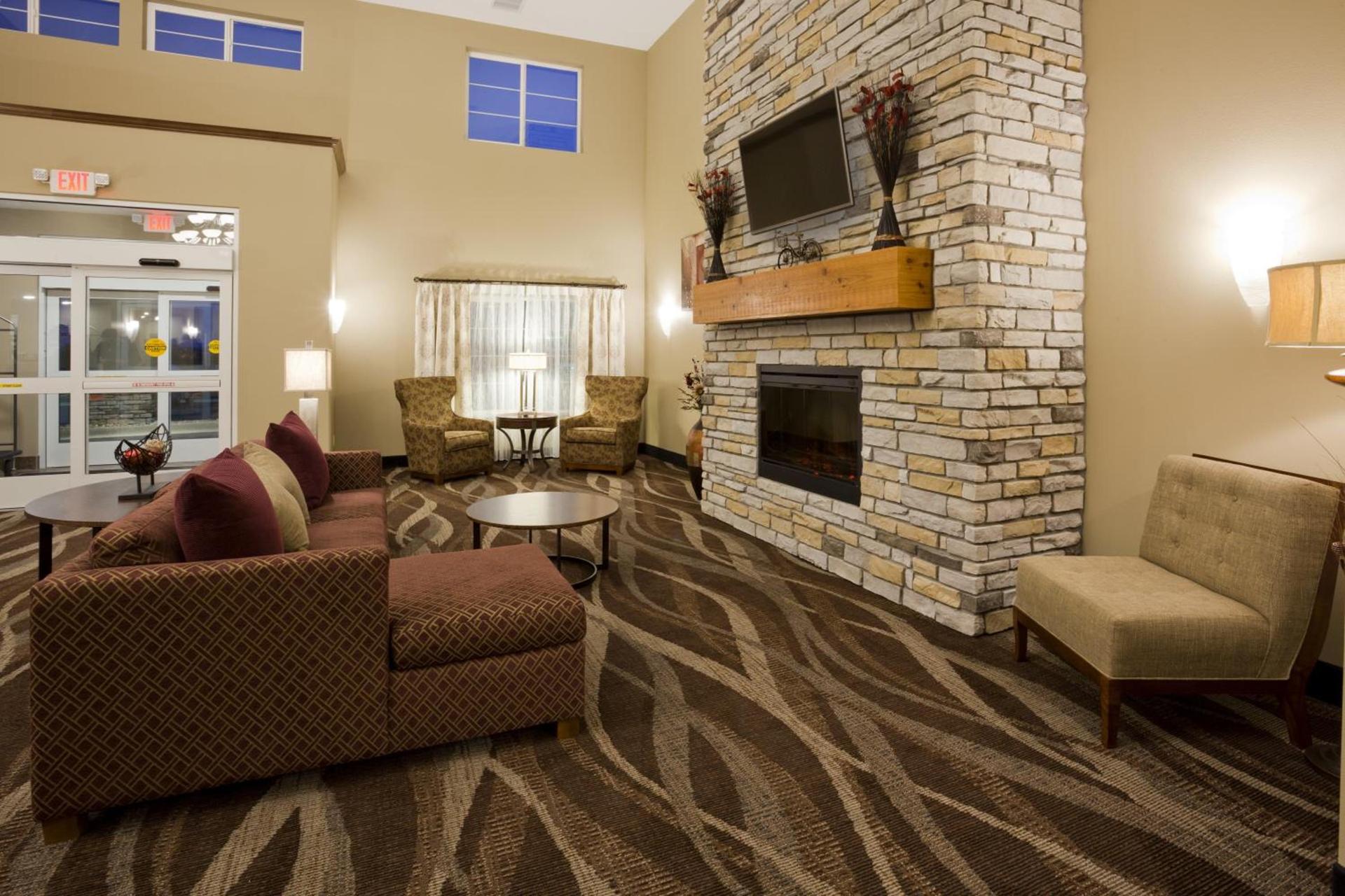 Gateway Park Hotel and Suites - Sioux Falls -Tea photo 13