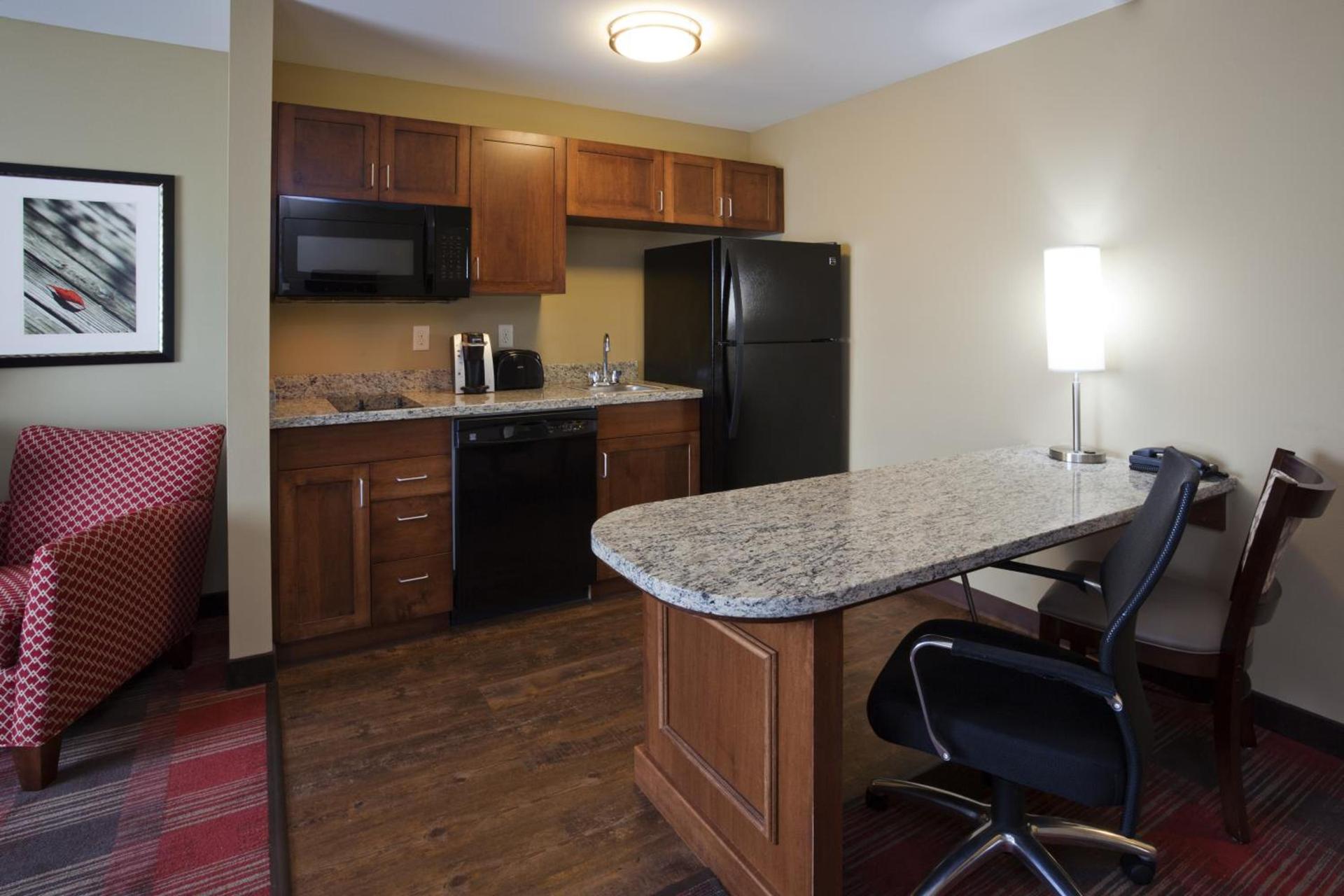 Gateway Park Hotel and Suites - Sioux Falls -Tea photo 10