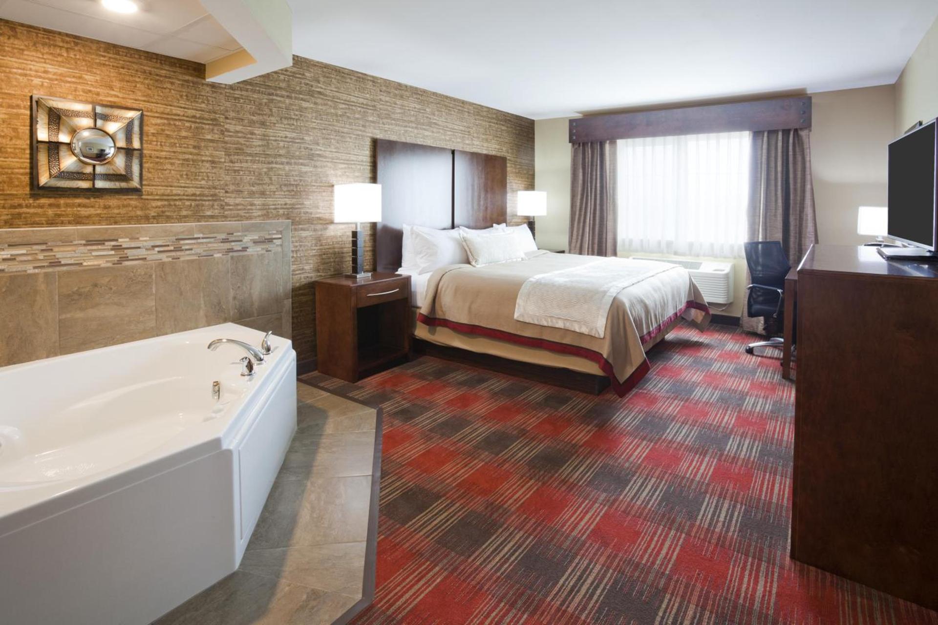 Gateway Park Hotel and Suites - Sioux Falls -Tea photo 7