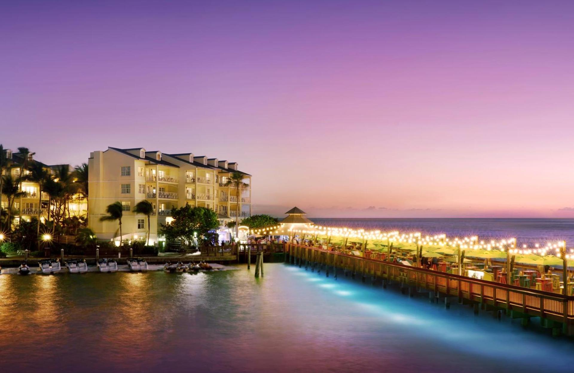 Ocean Key Resort & Spa, a Noble House Resort — hotel in Key West
