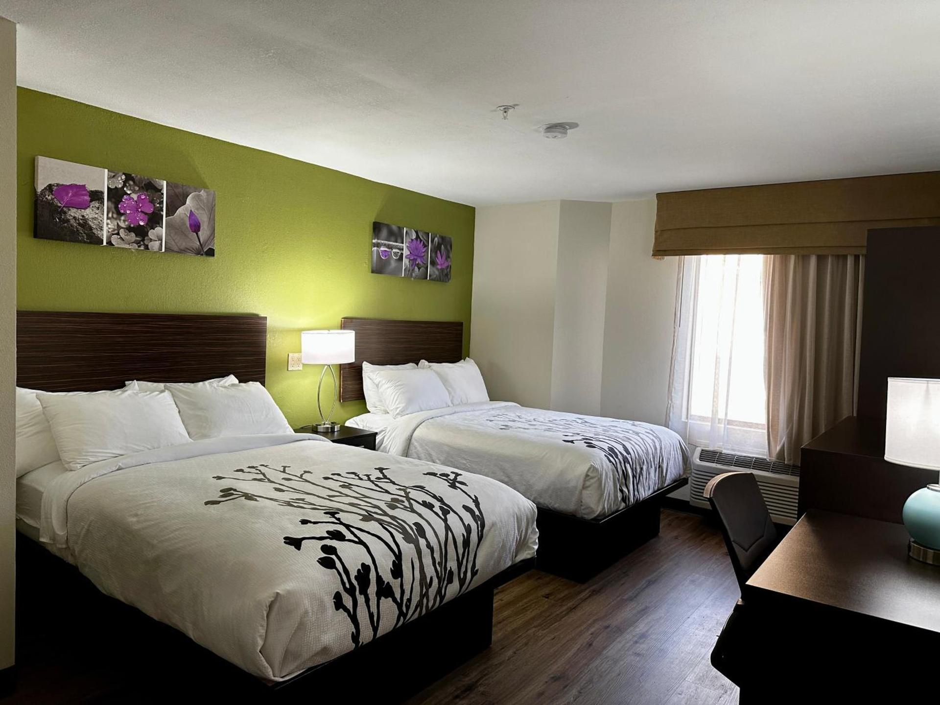 Sleep Inn Savannah Gateway I-95 photo 23