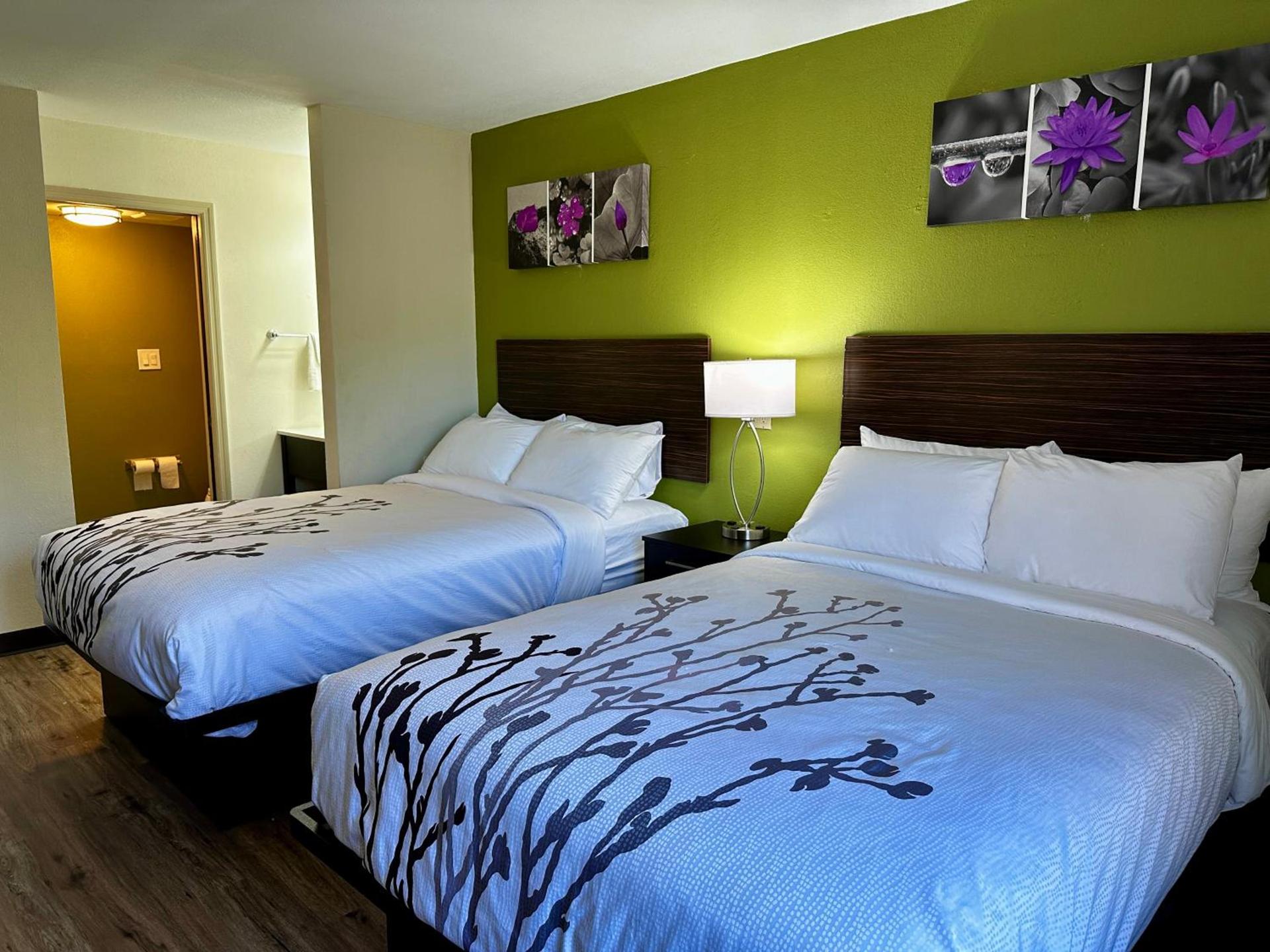 Sleep Inn Savannah Gateway I-95 photo 22