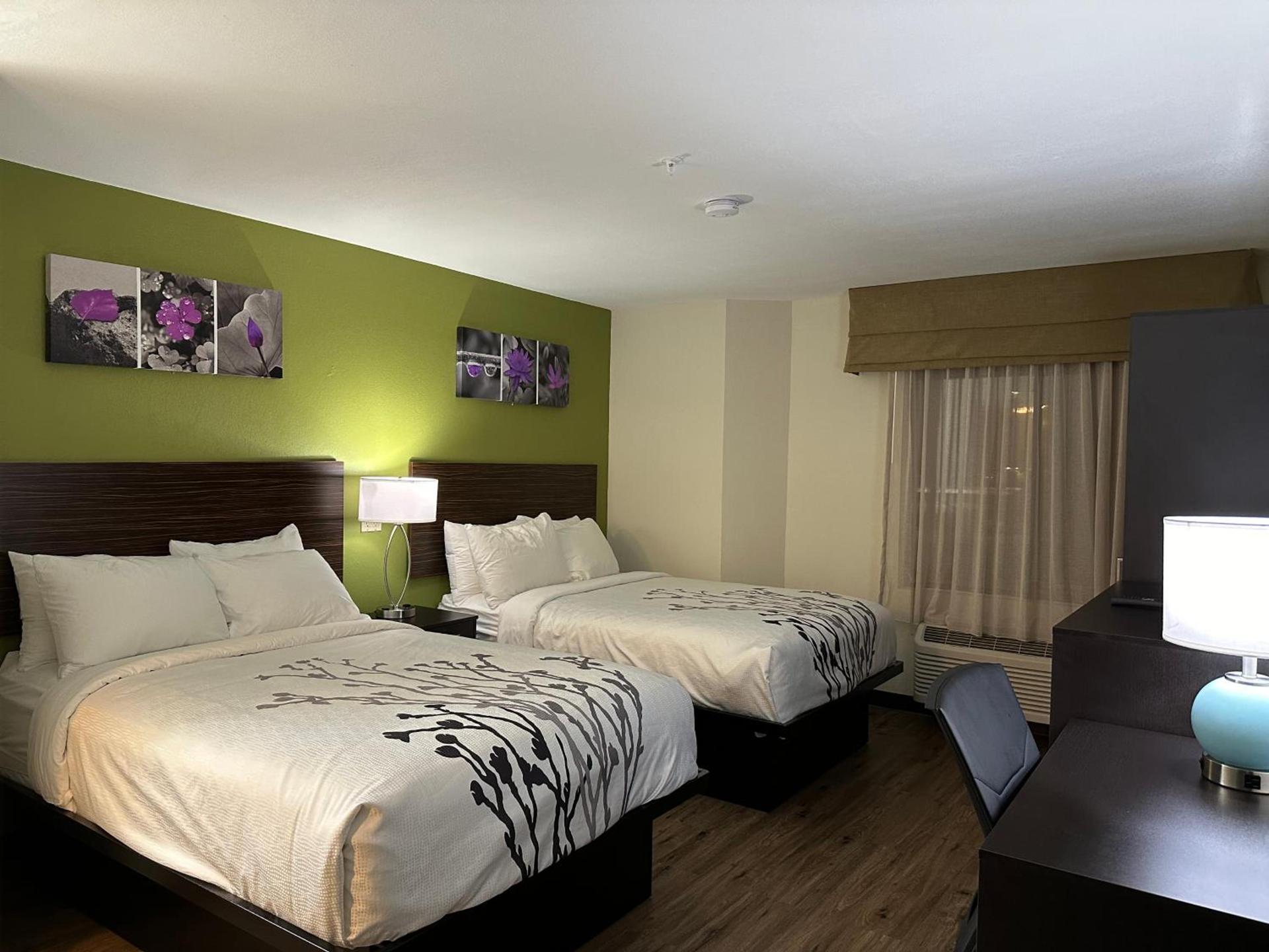 Sleep Inn Savannah Gateway I-95 photo 24