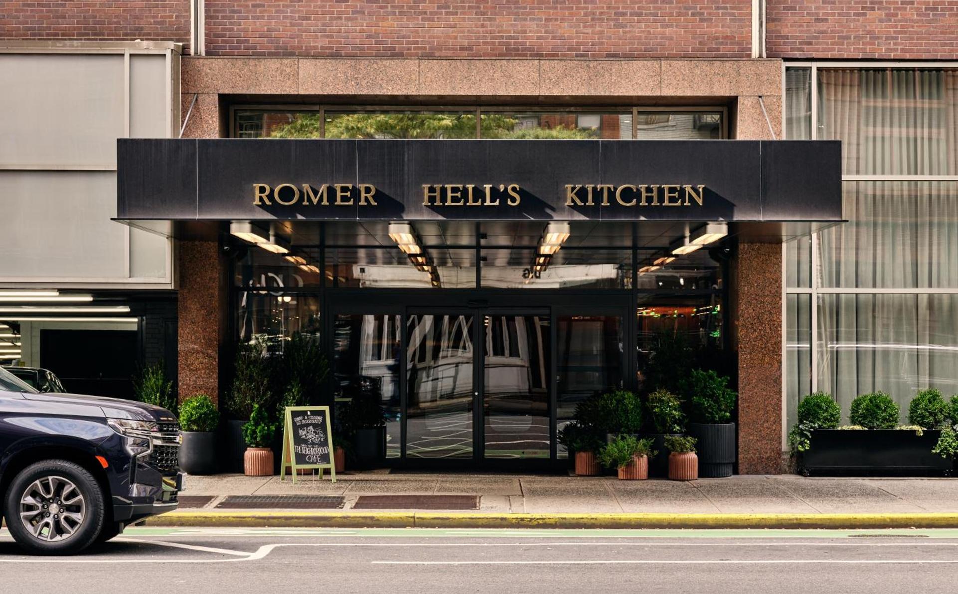 Romer Hell's Kitchen photo 42