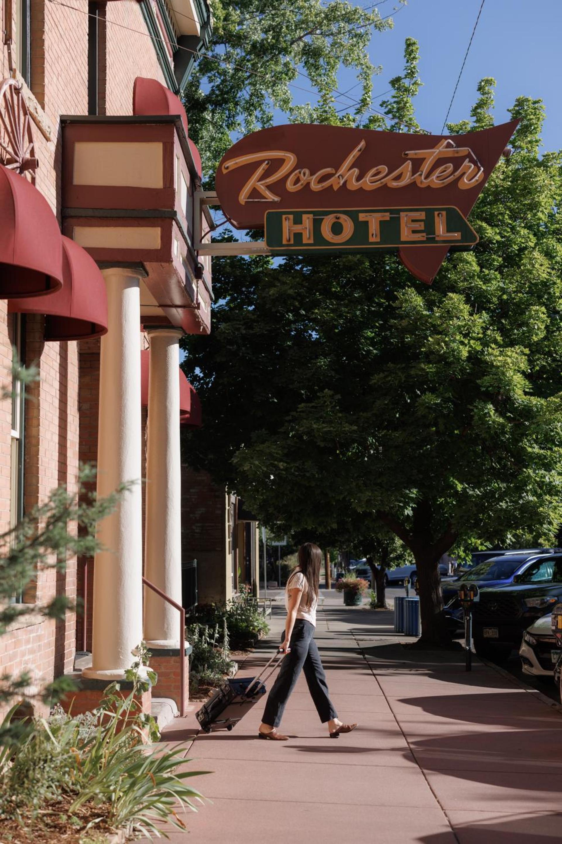 The Rochester Hotel photo 16