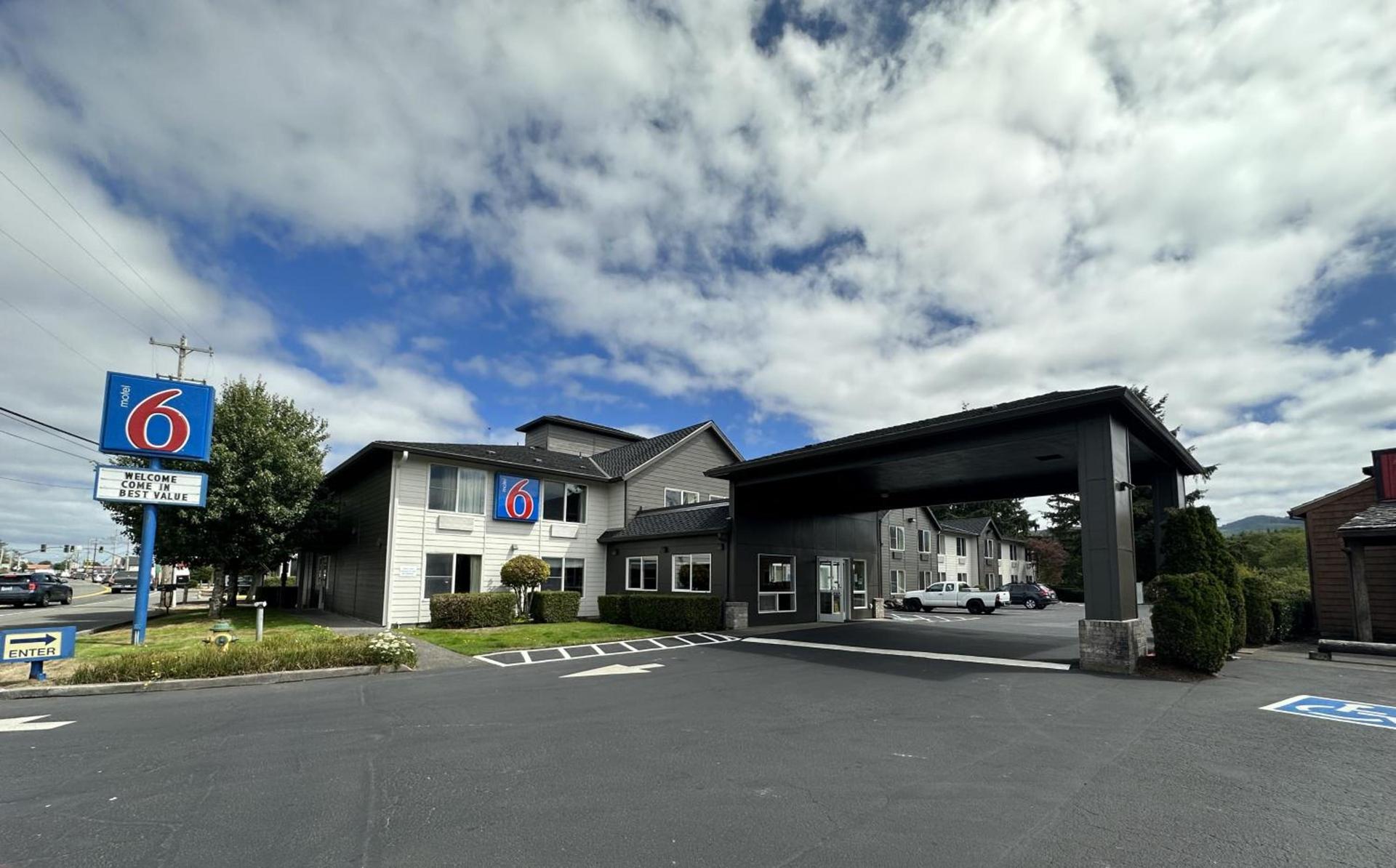 Motel 6-Seaside, OR photo 20
